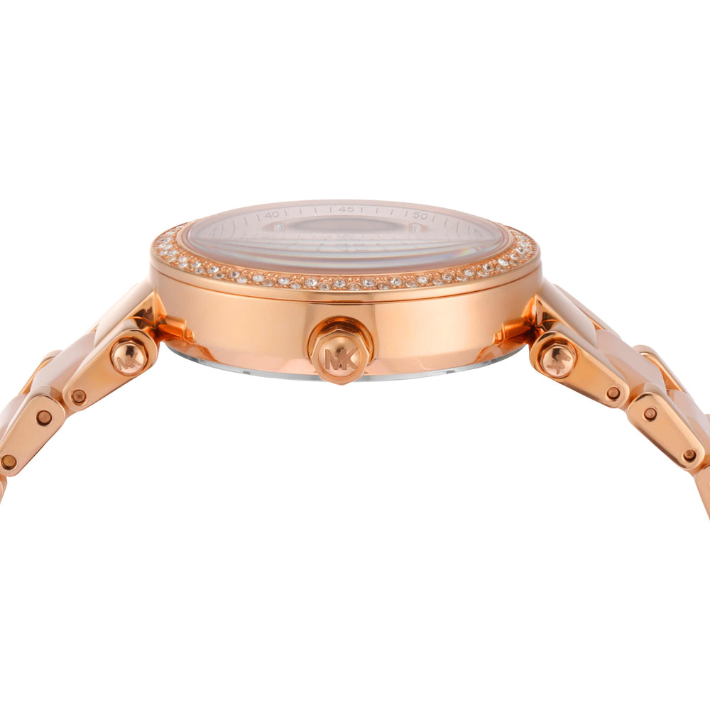 Rose Gold-Tone Mini Parker Watch