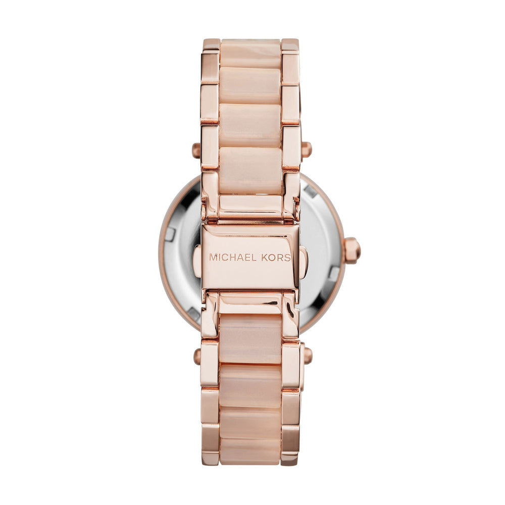 Rose Gold-Tone Mini Parker Watch