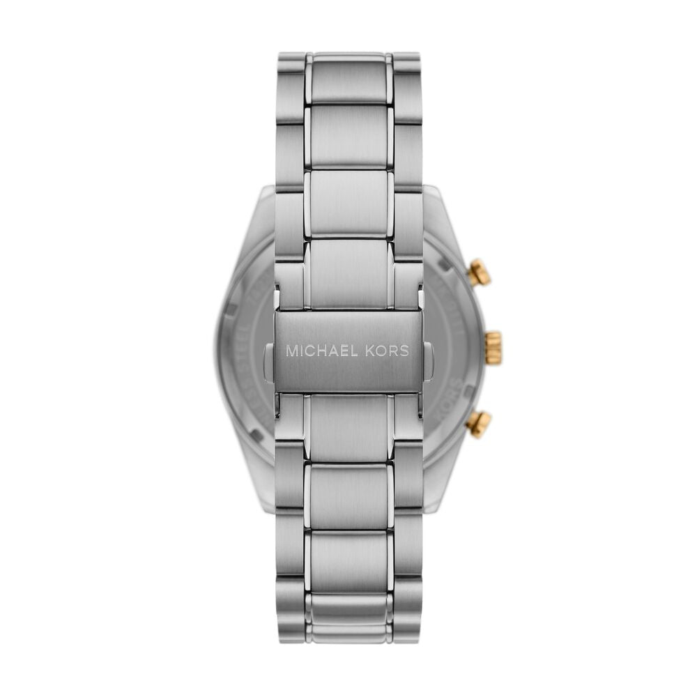Warren Chronograph Stainless Steel Watch