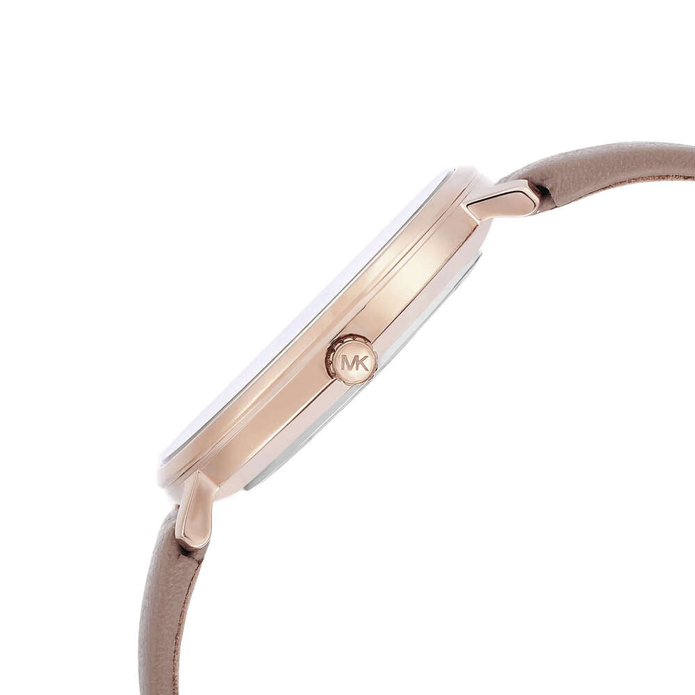 Women's Leather Pyper Watch