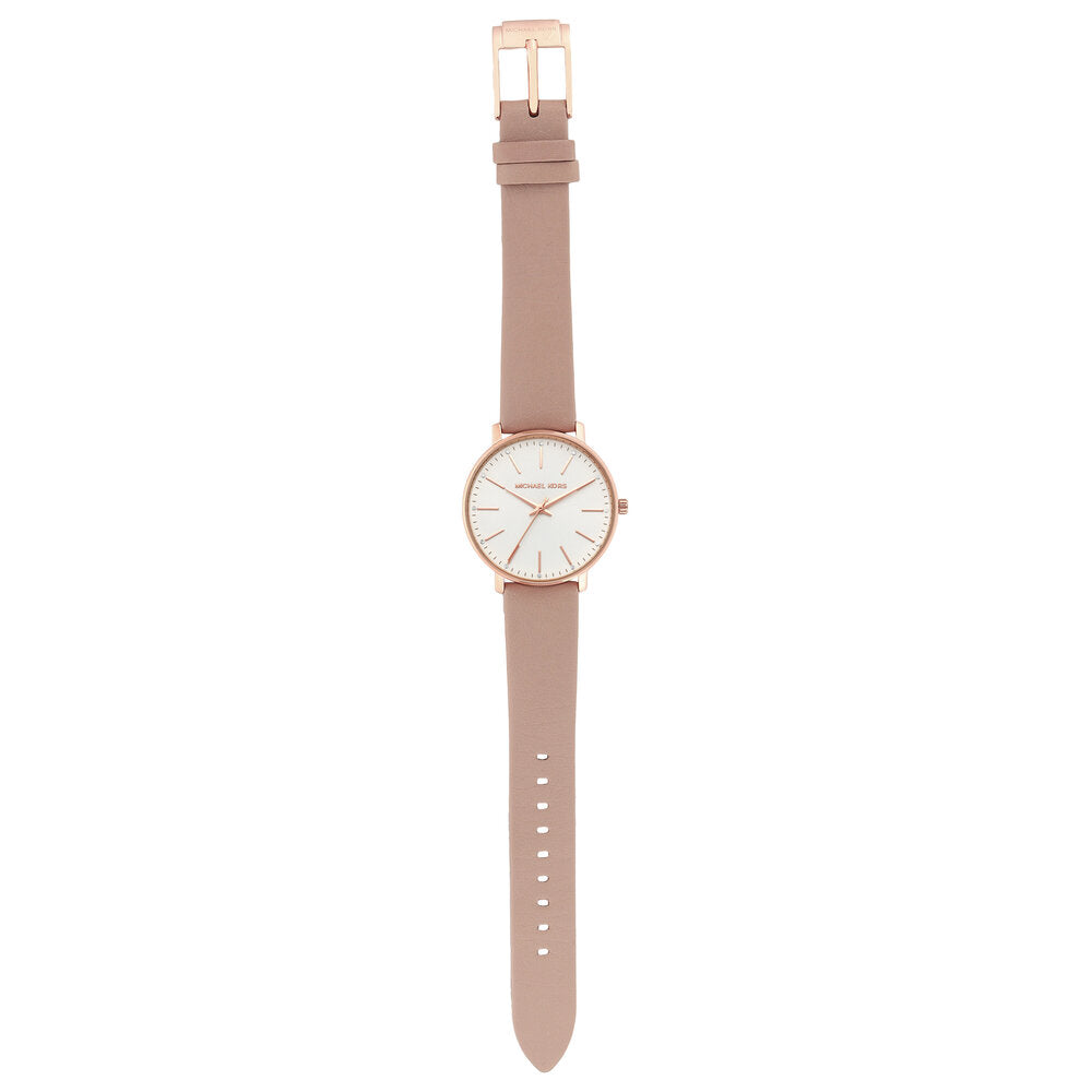 Women's Leather Pyper Watch