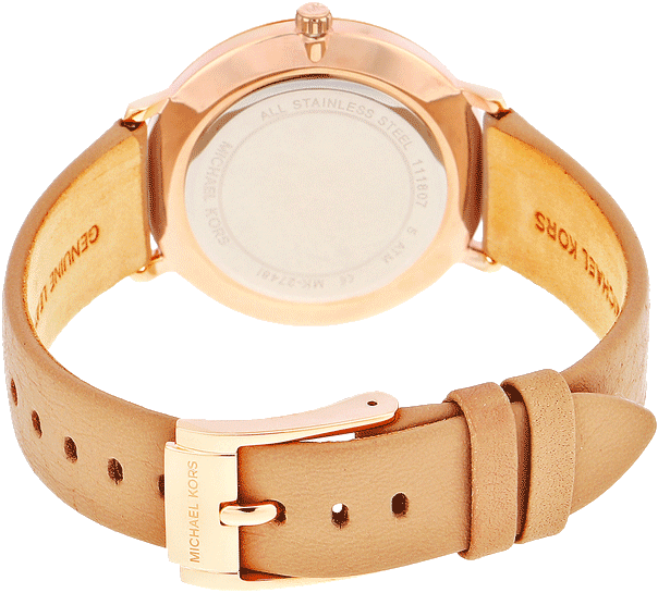 Women's Leather Pyper Watch