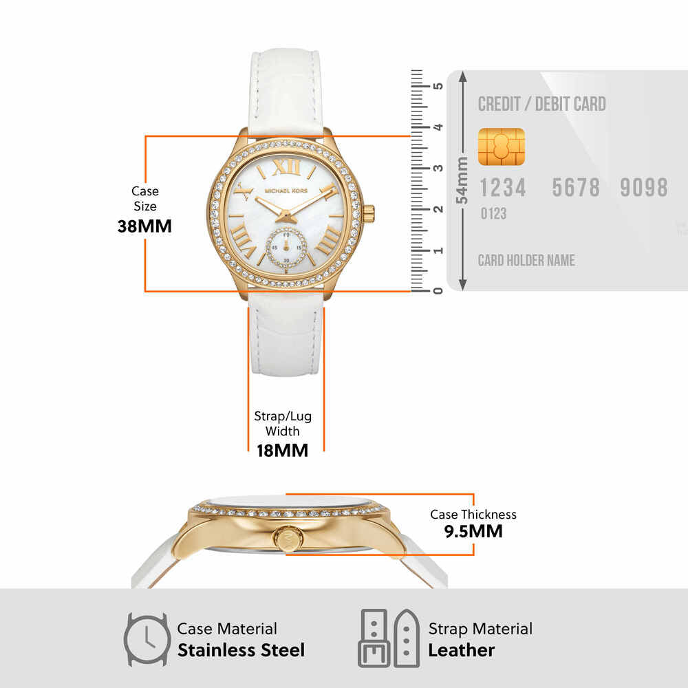 Women's Saqe Watch