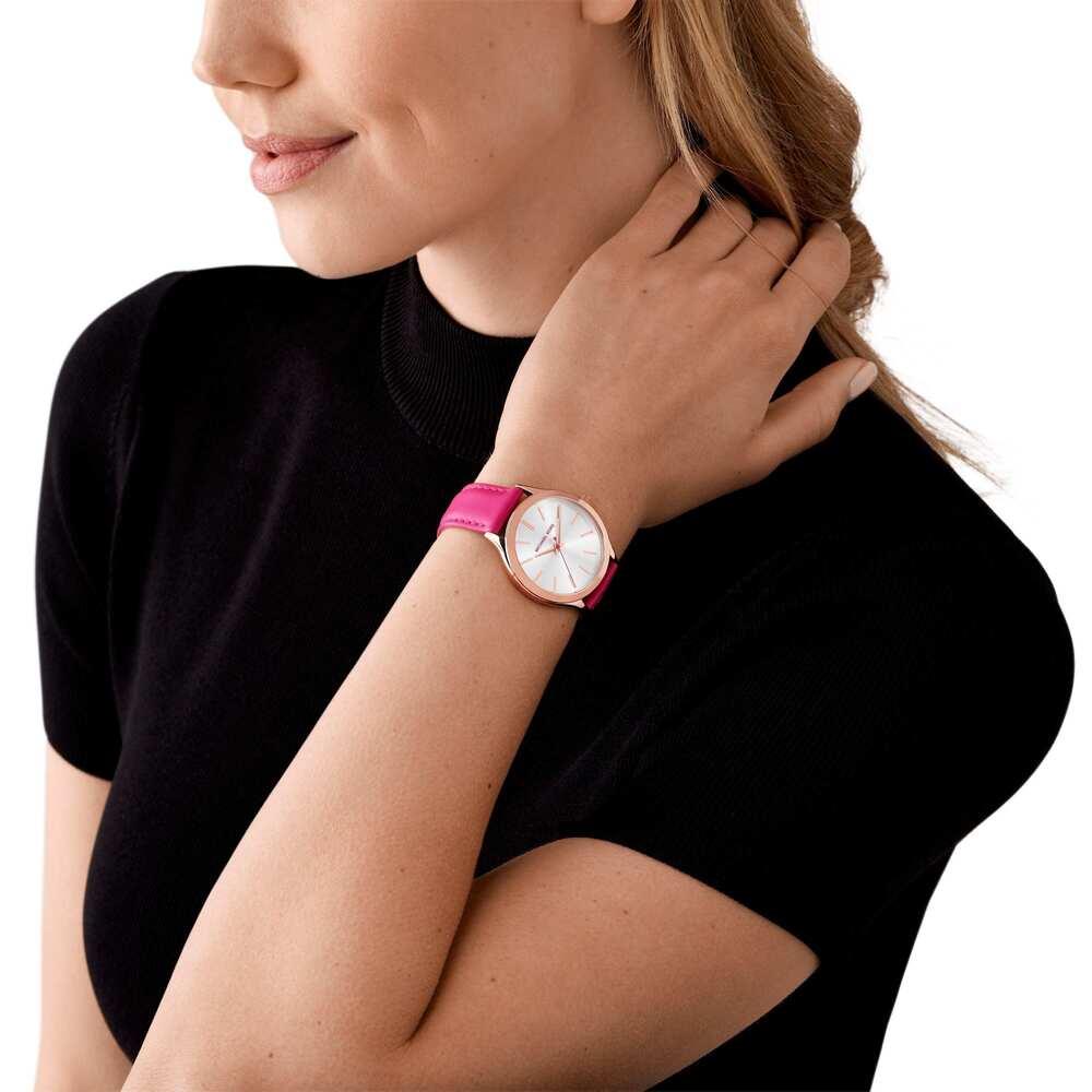 Women's Slim Runway Watch