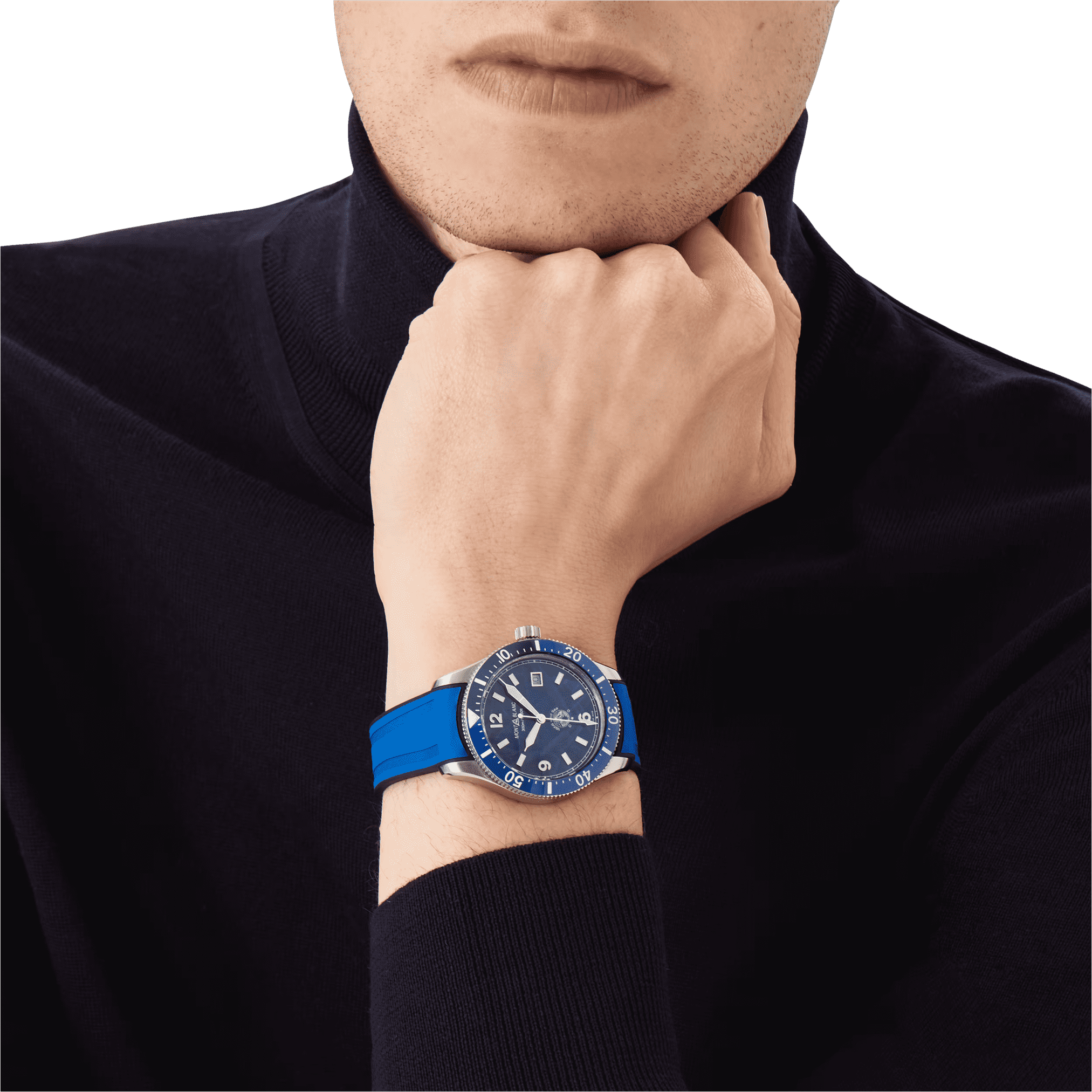 129370 Montblanc Iced Sea Automatic