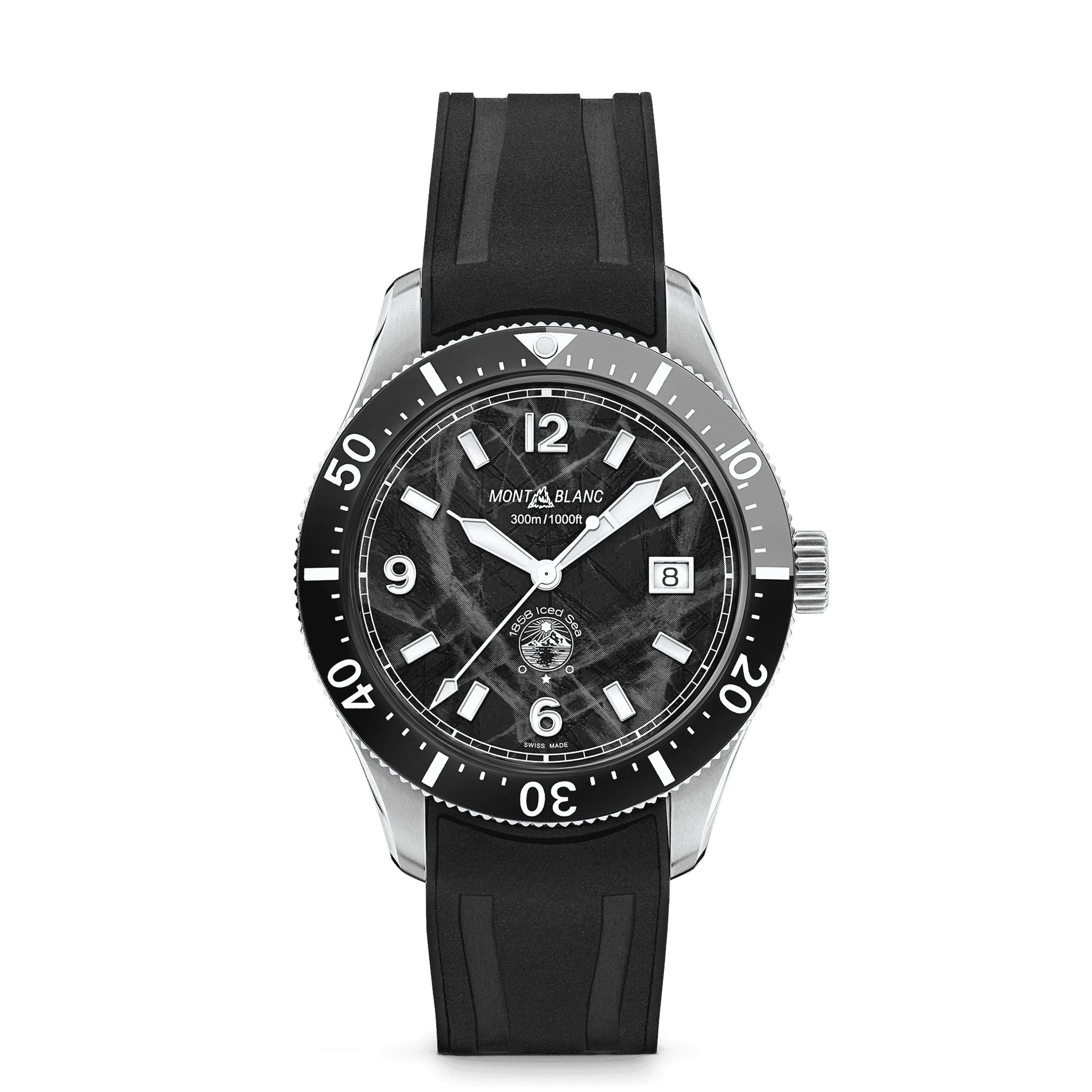 129372 Montblanc Iced Sea Automatic