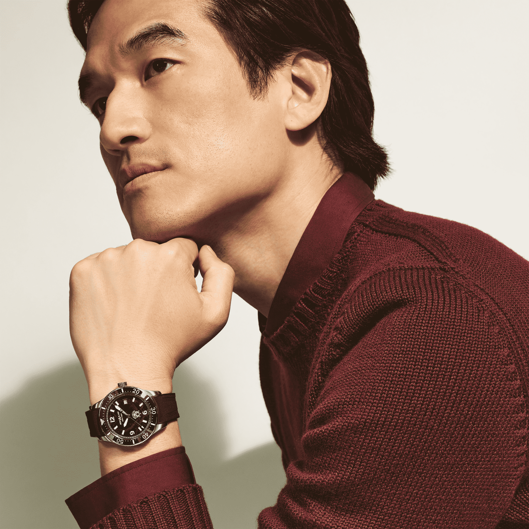 129372 Montblanc Iced Sea Automatic