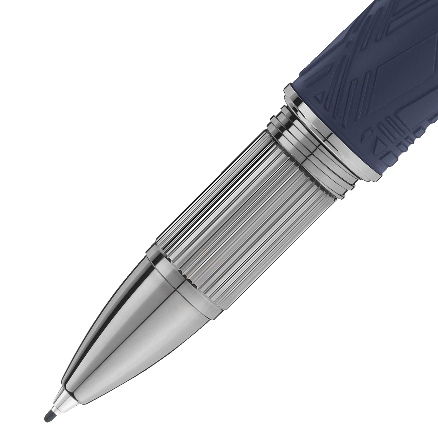 130216 Montblanc StarWalker SpaceBlue Doué Fineliner