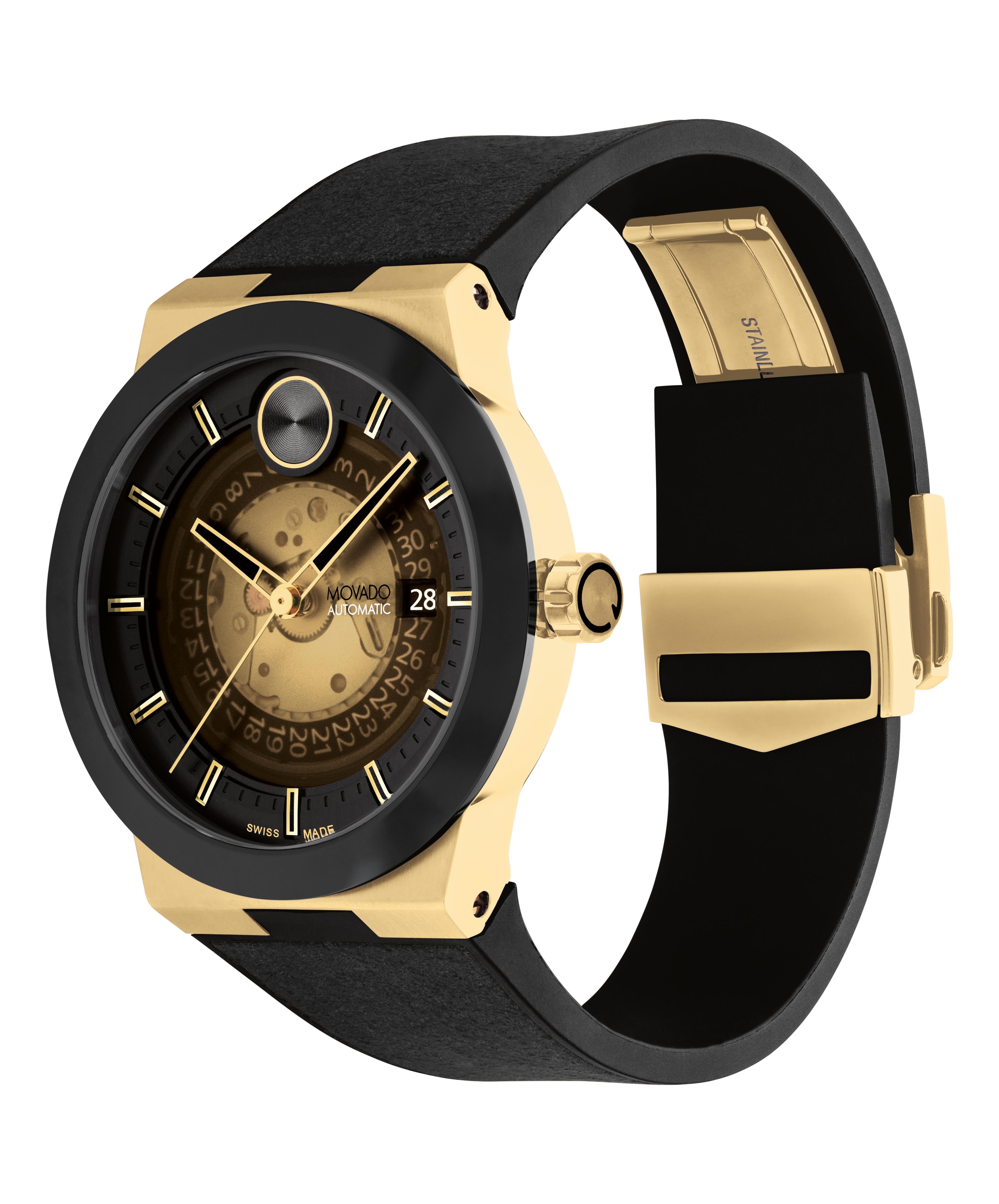 Bold Fusion Automatic