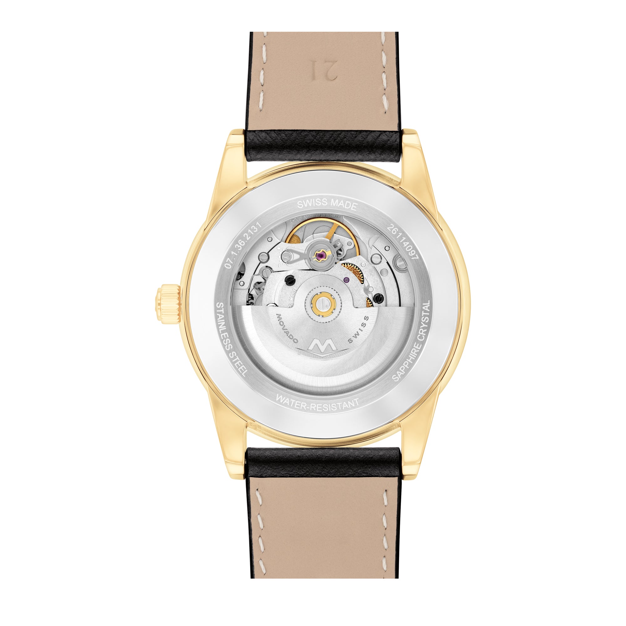 Museum Classic Automatic