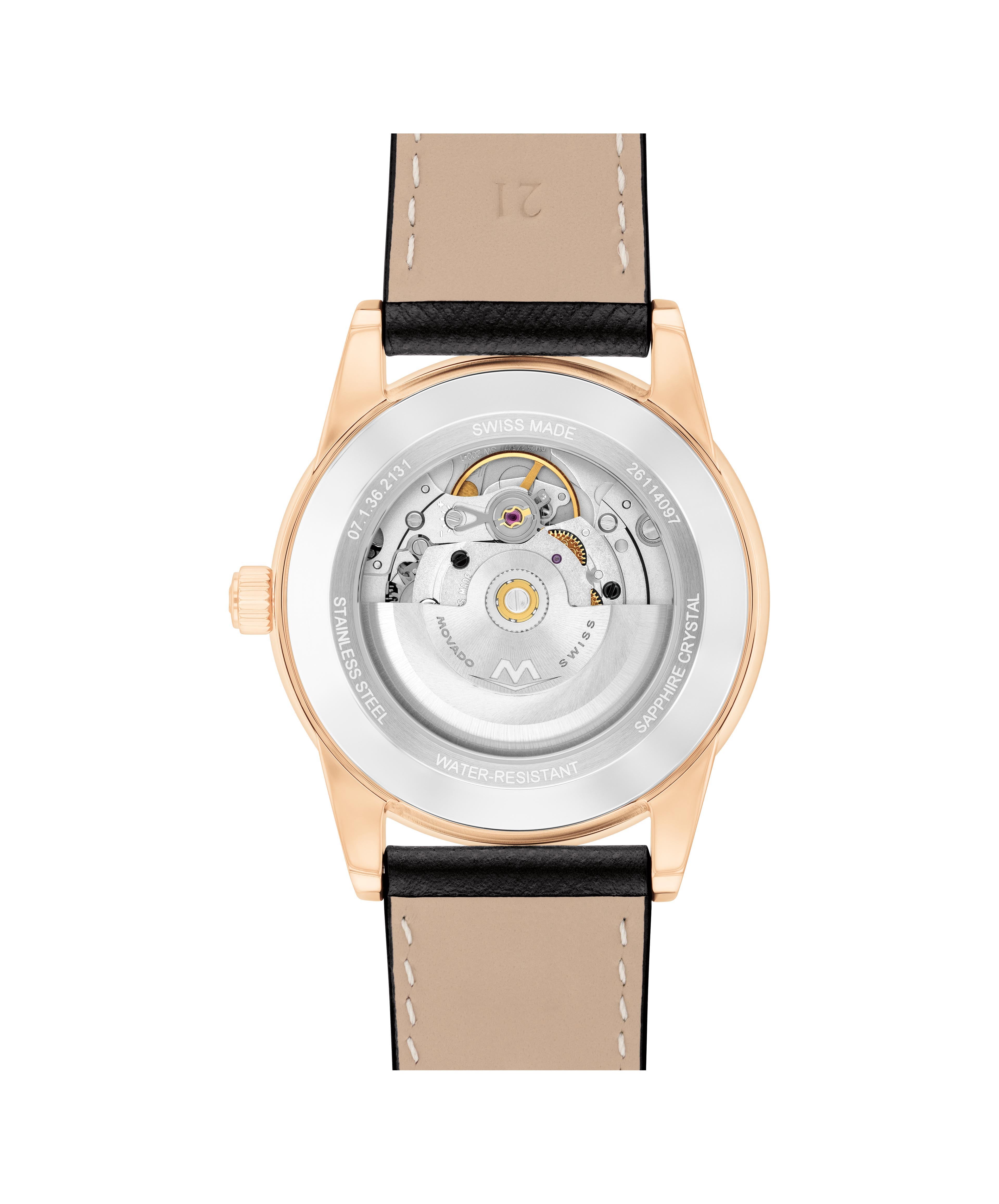 Museum Classic Automatic