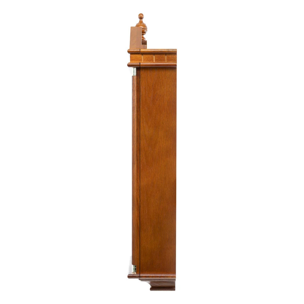 Dual Chime Oak Wood Musical Pendulum