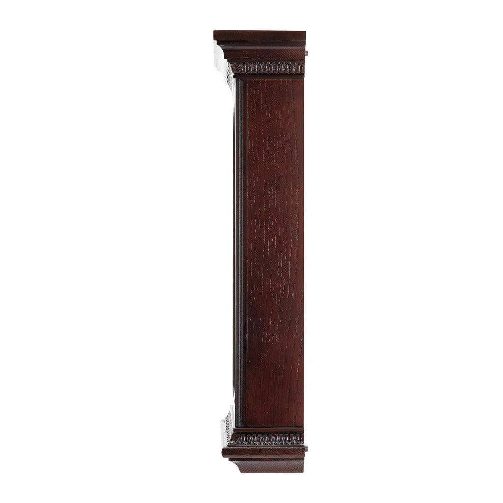 Oak Wood Pendulum Clock