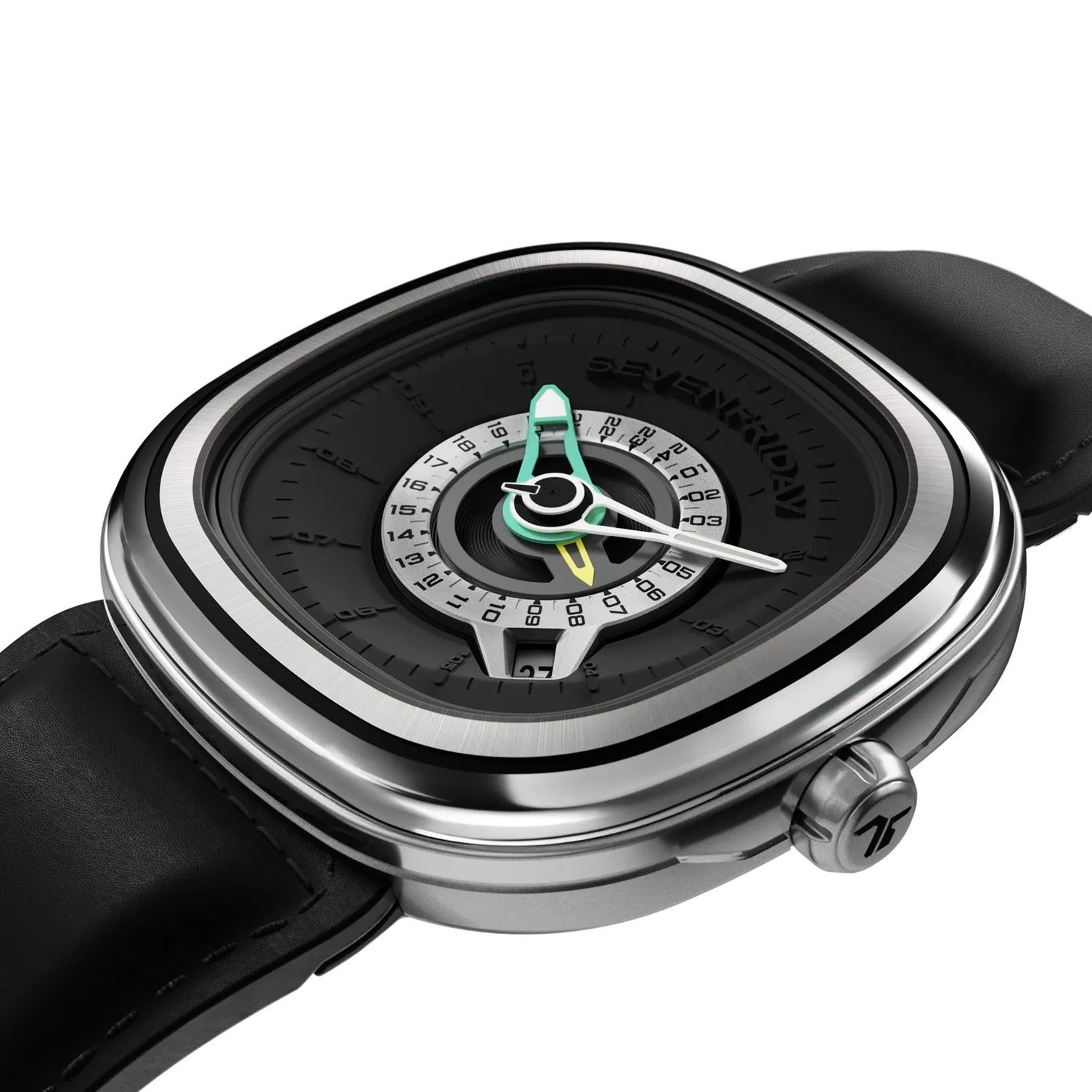 Sevenfriday GMT PG1/01