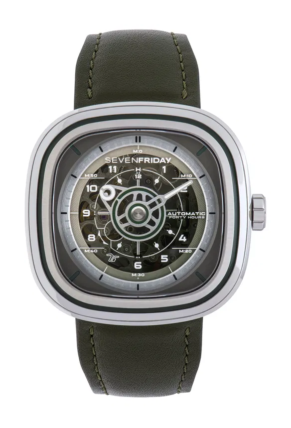 Sevenfriday Green-T T1/06