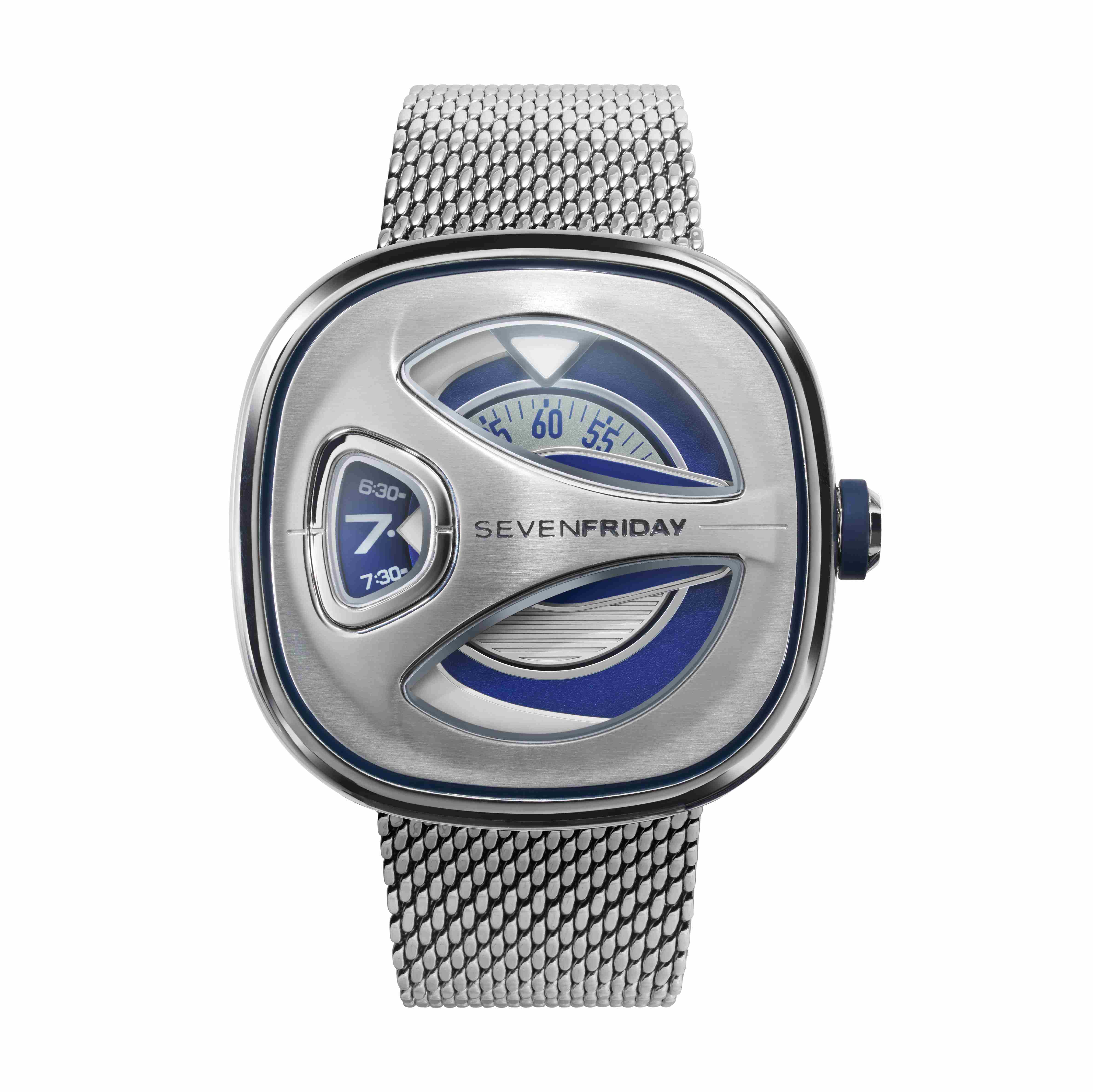 Sevenfriday Me Series ME1/01M