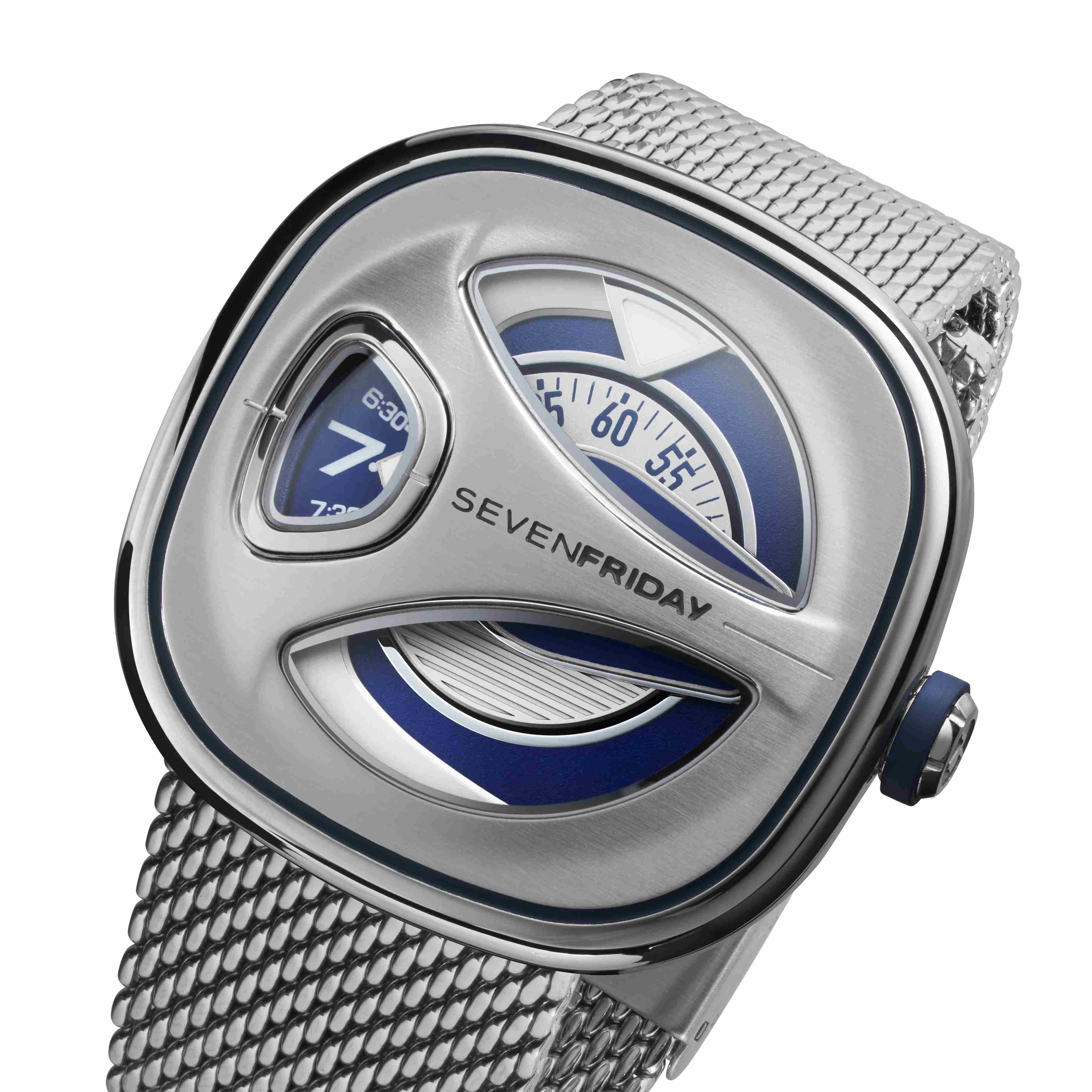 Sevenfriday Me Series ME1/01M