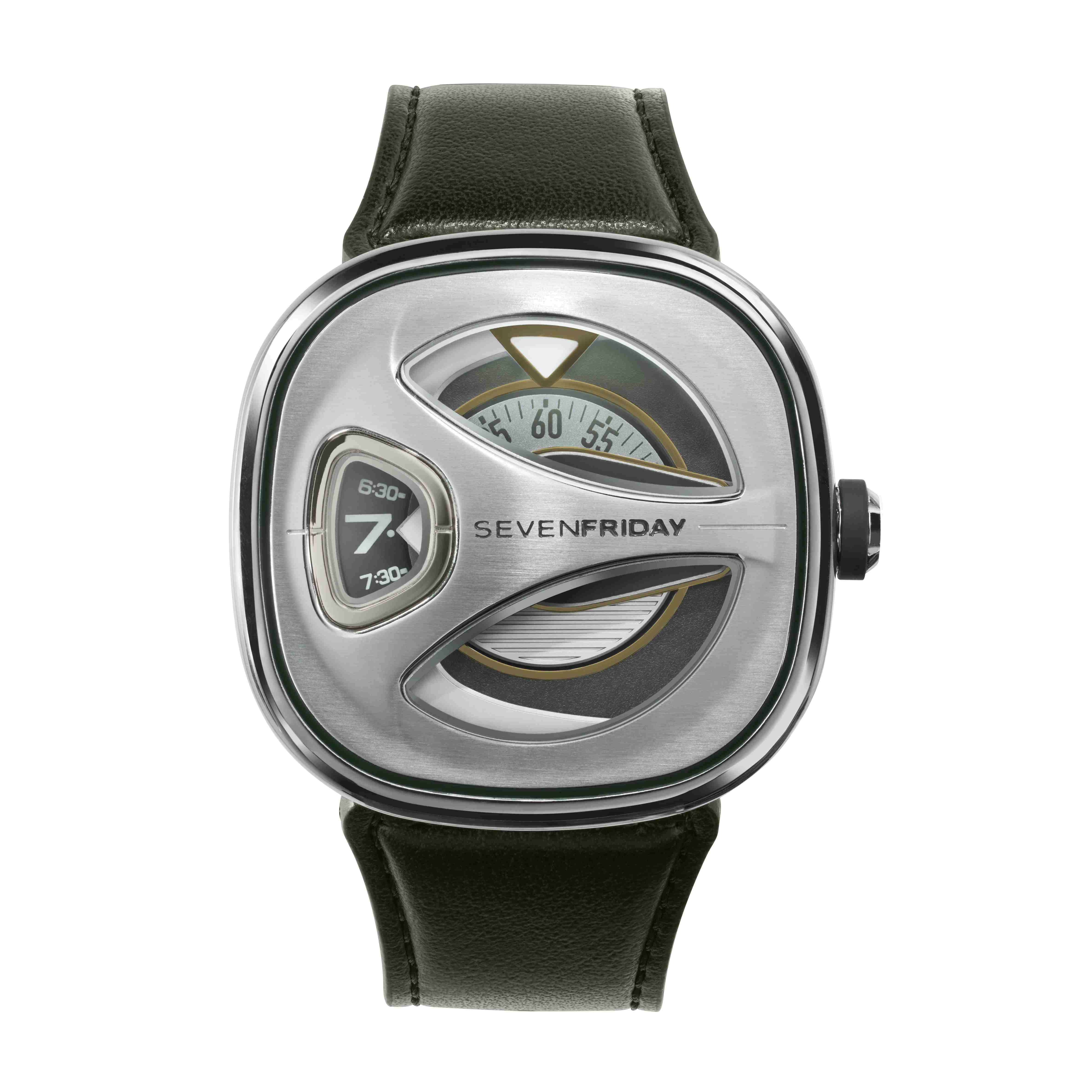 Sevenfriday Me Series ME1/02