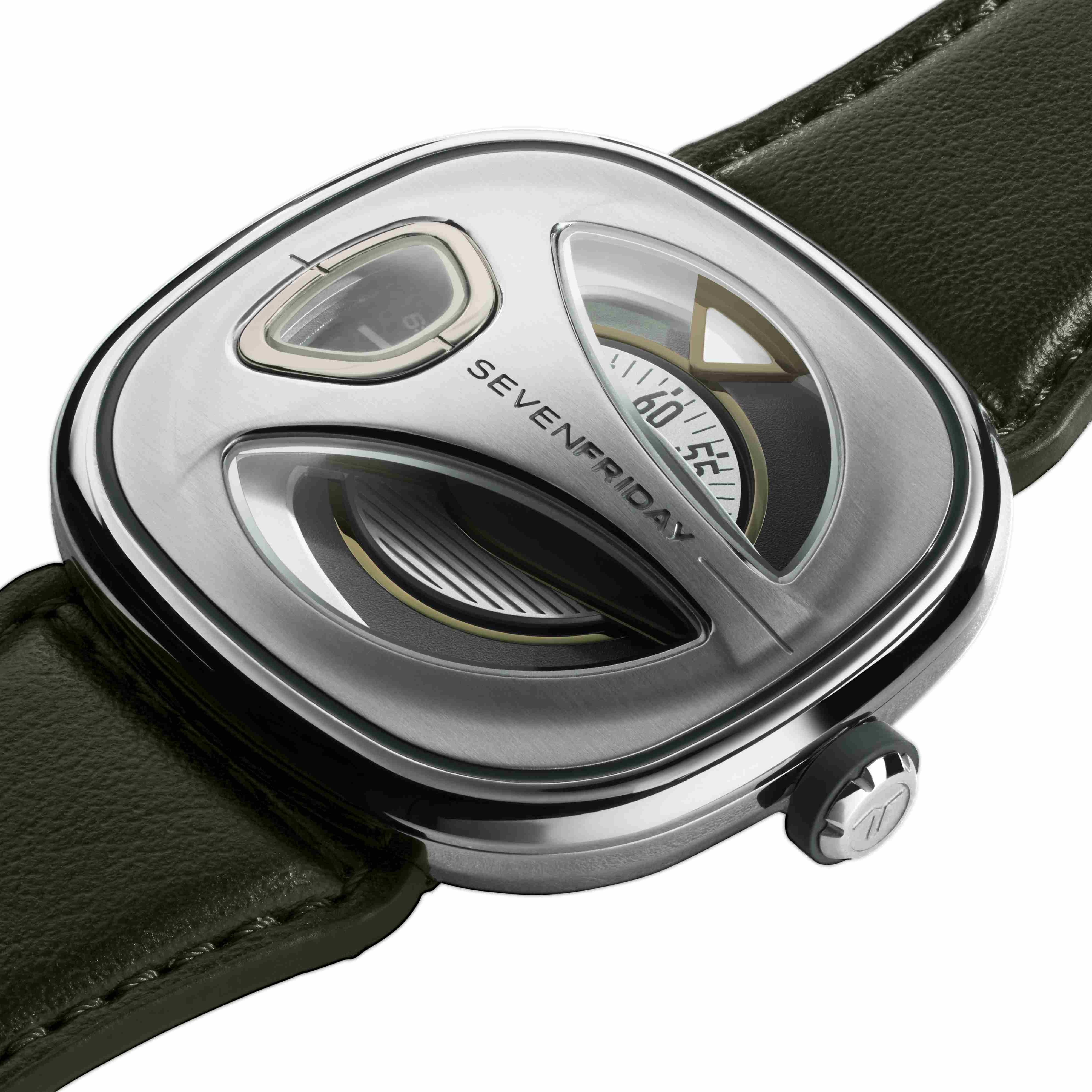 Sevenfriday Me Series ME1/02