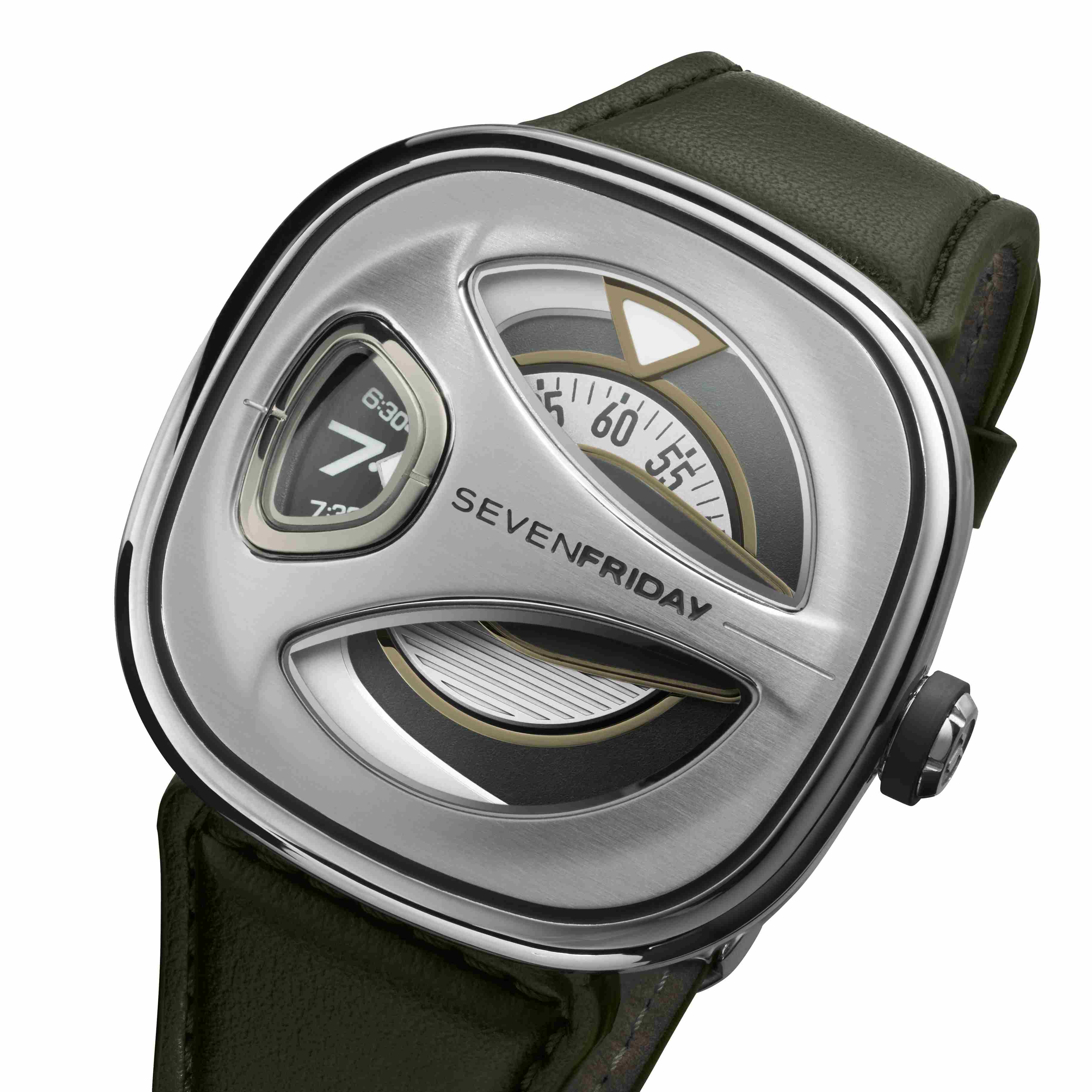 Sevenfriday Me Series ME1/02