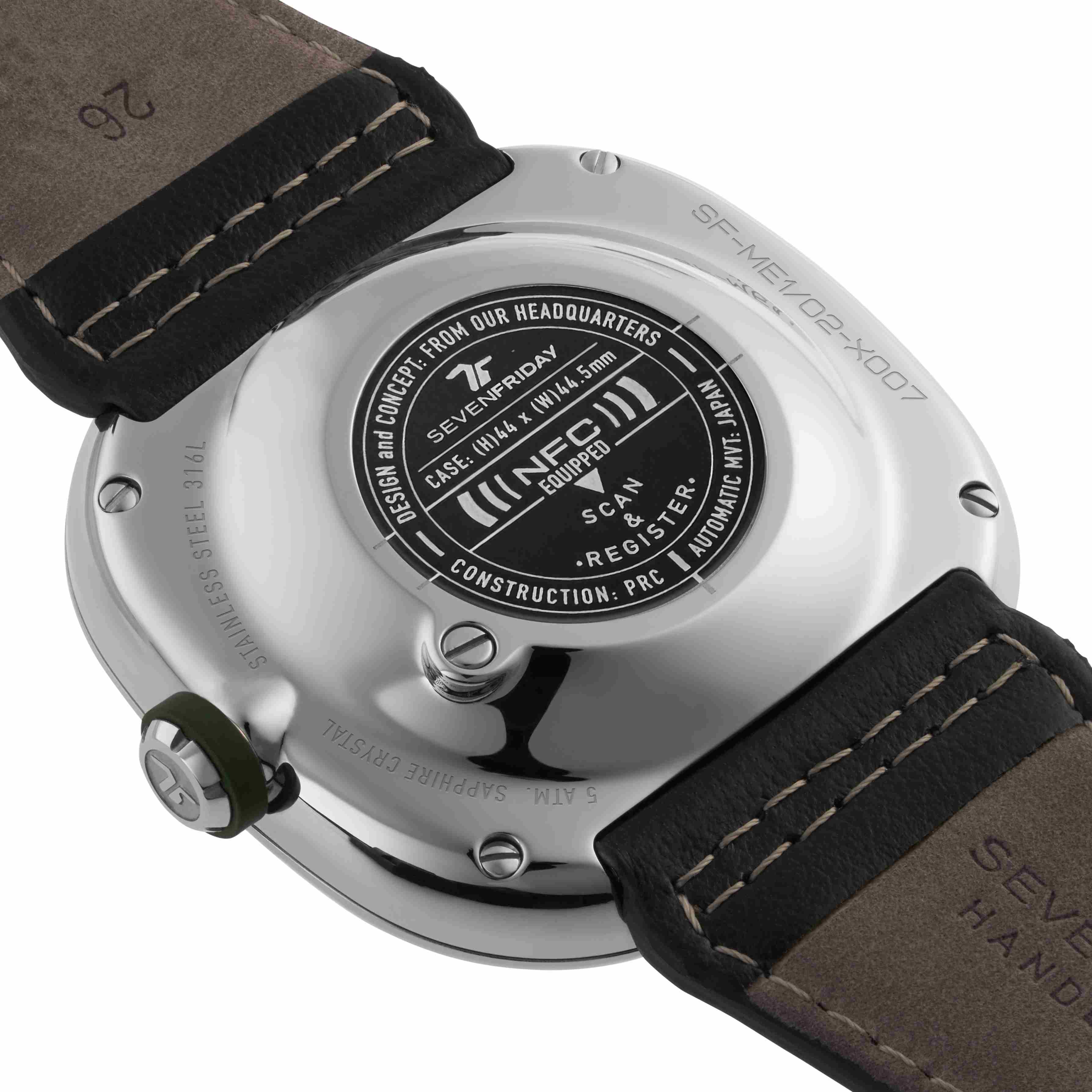 Sevenfriday Me Series ME1/02