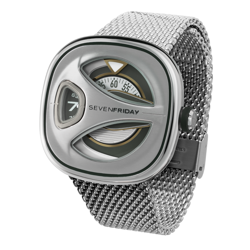 Sevenfriday Me Series ME1/02M