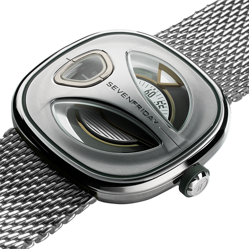 Sevenfriday Me Series ME1/02M