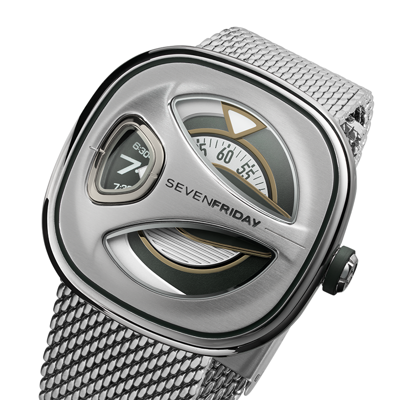 Sevenfriday Me Series ME1/02M