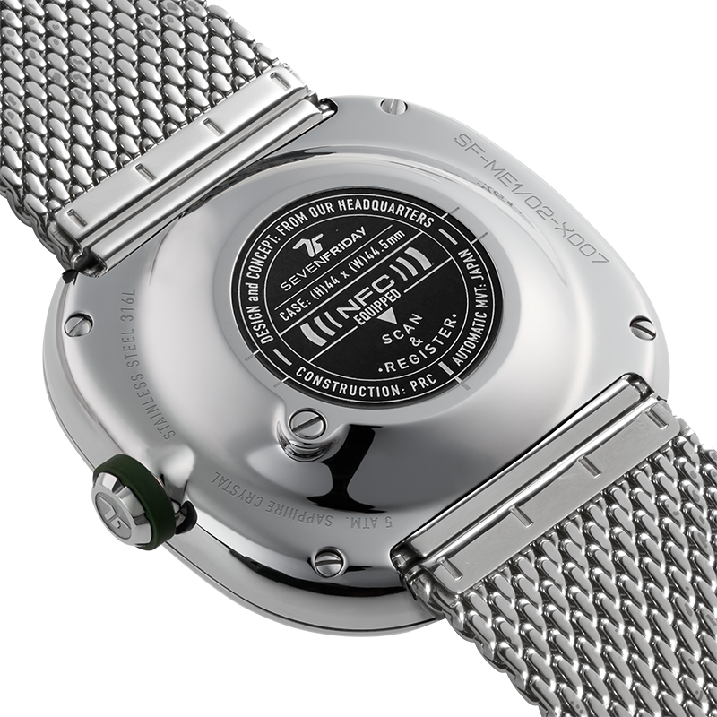 Sevenfriday Me Series ME1/02M