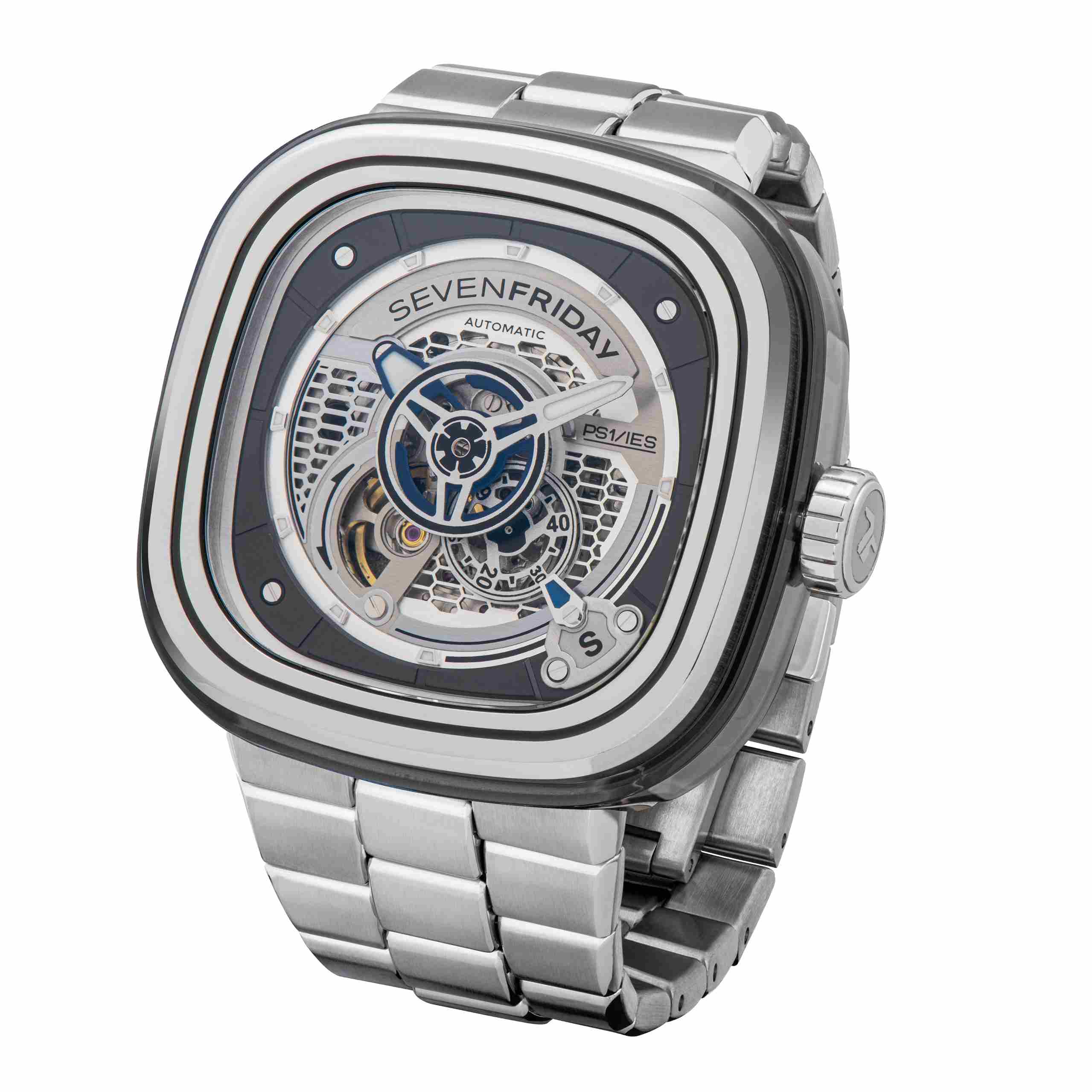 Sevenfriday P Series PS1/01M