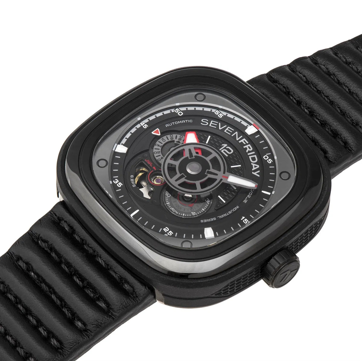 Sevenfriday Racer III P3C/06