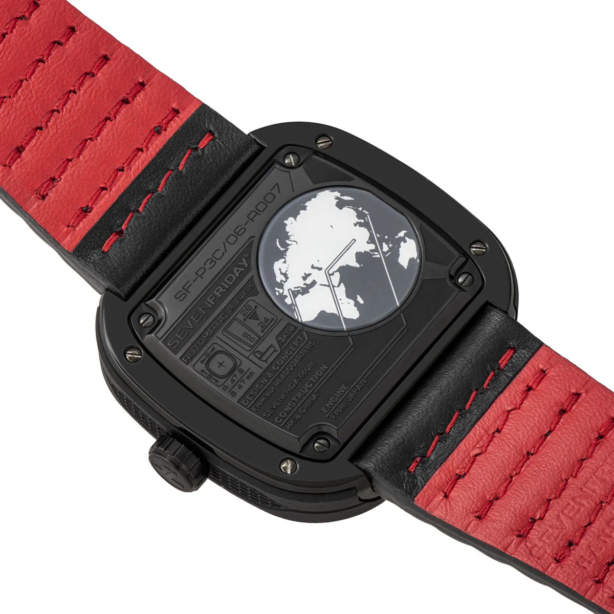 Sevenfriday Racer III P3C/06