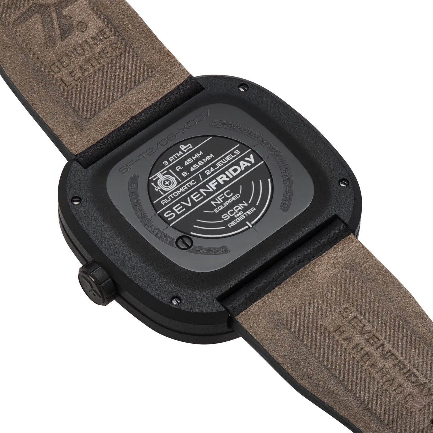 Sevenfriday T Series T2/06