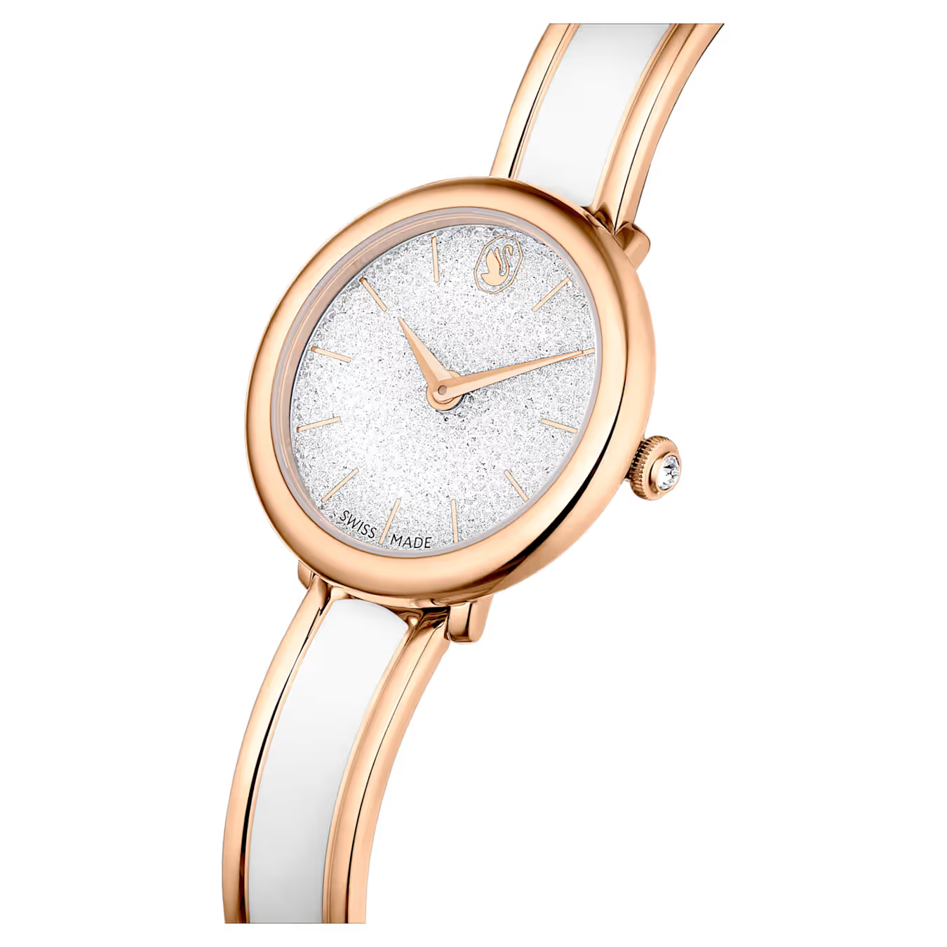 Crystalline Bangle