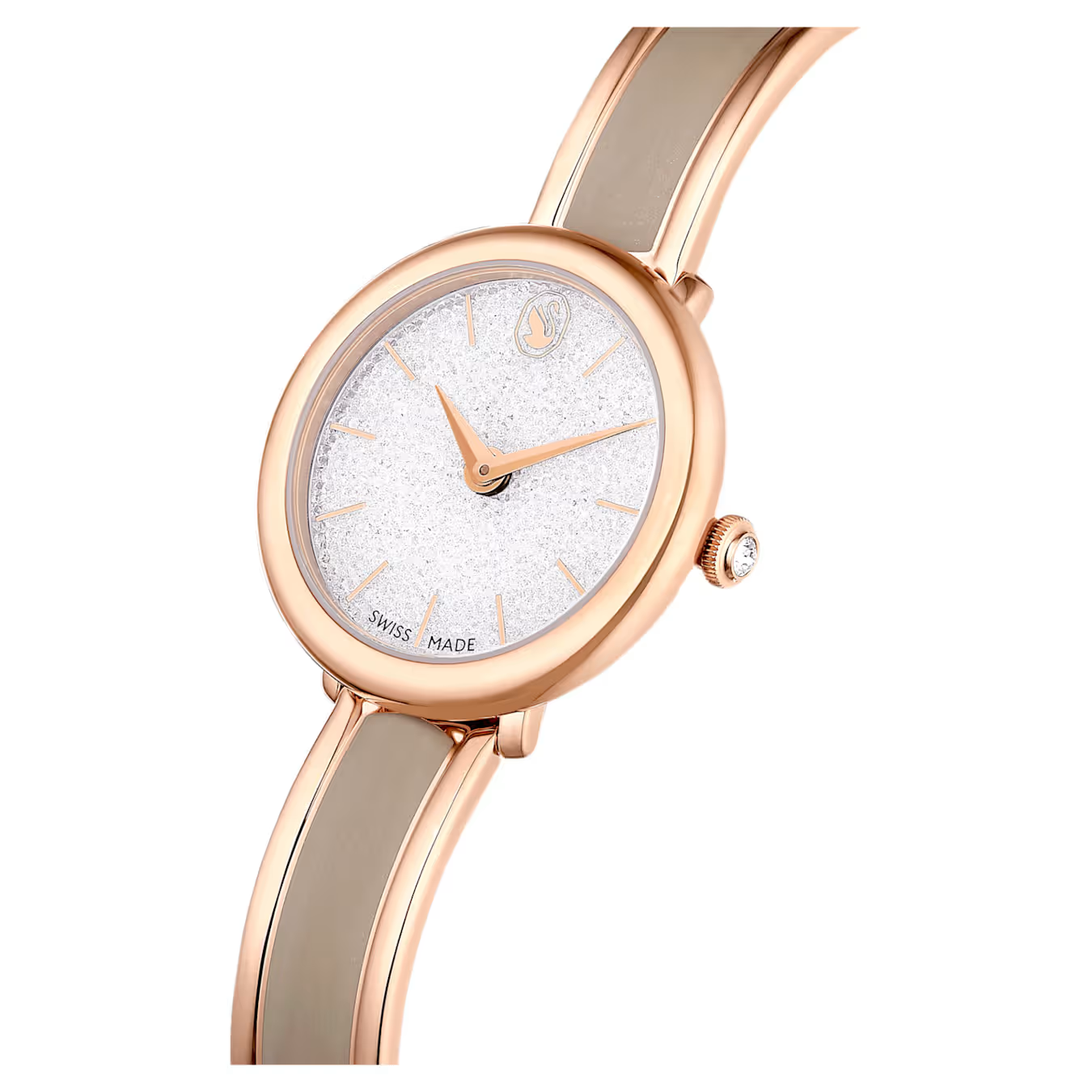 Crystalline Bangle