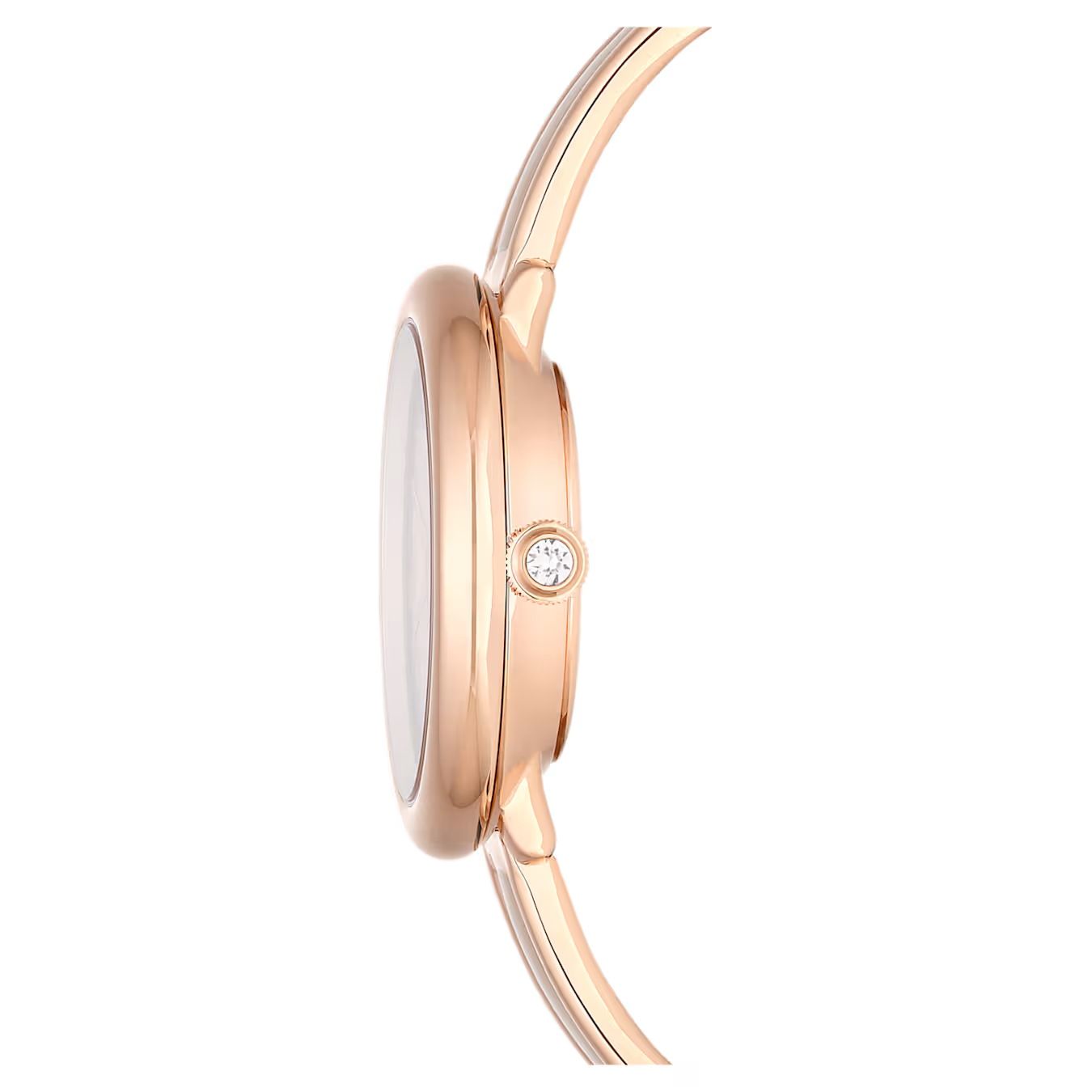Crystalline Bangle