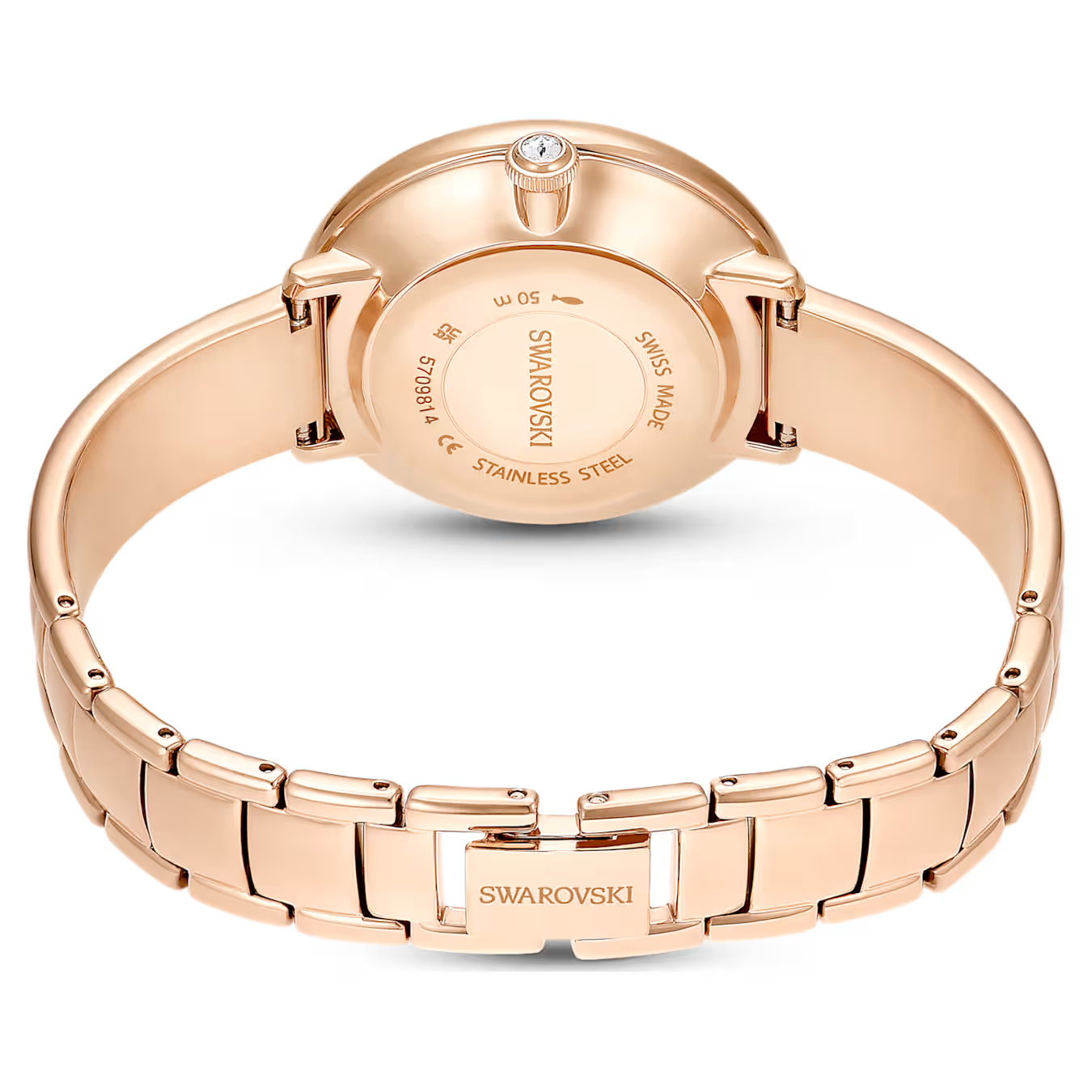 Crystalline Bangle