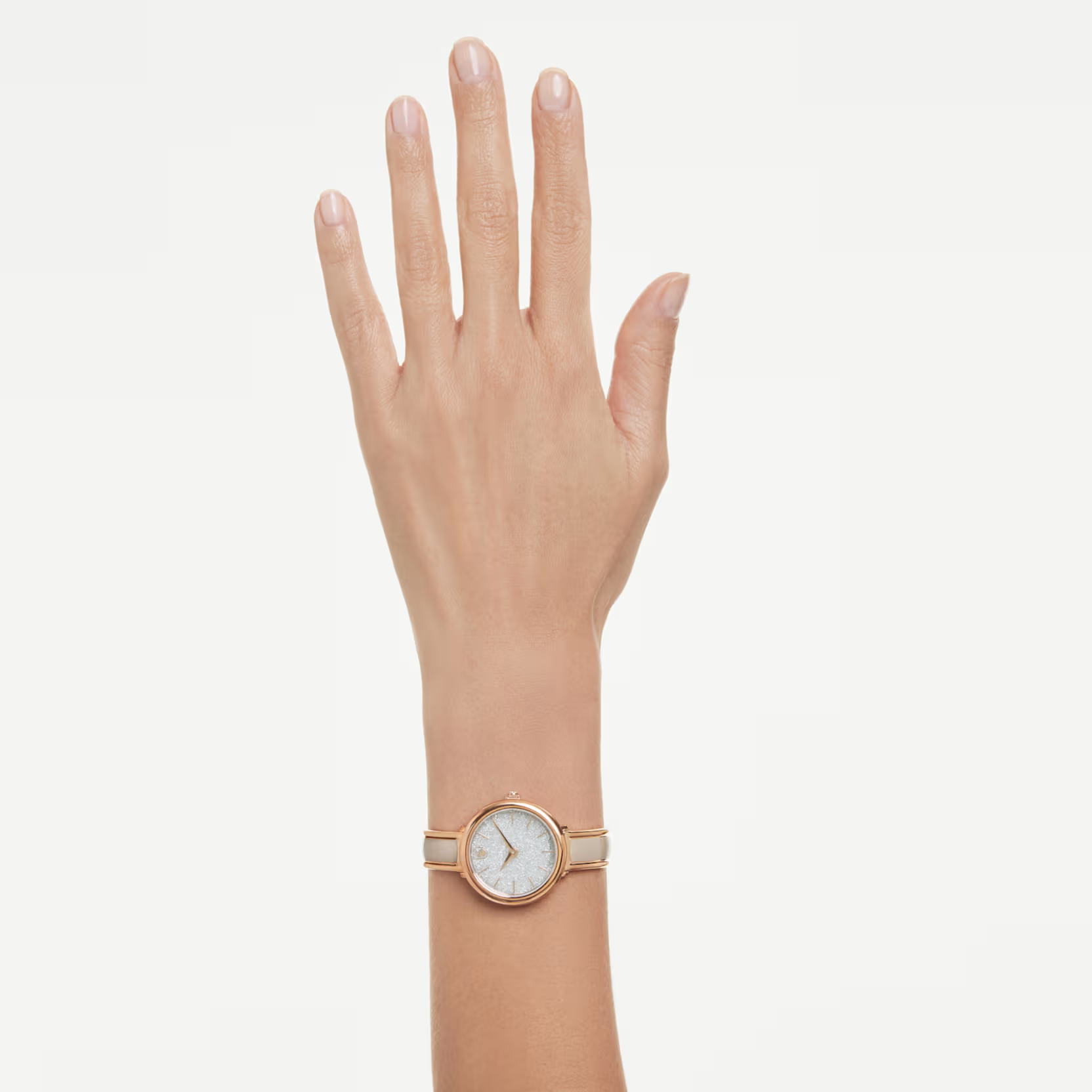 Crystalline Bangle