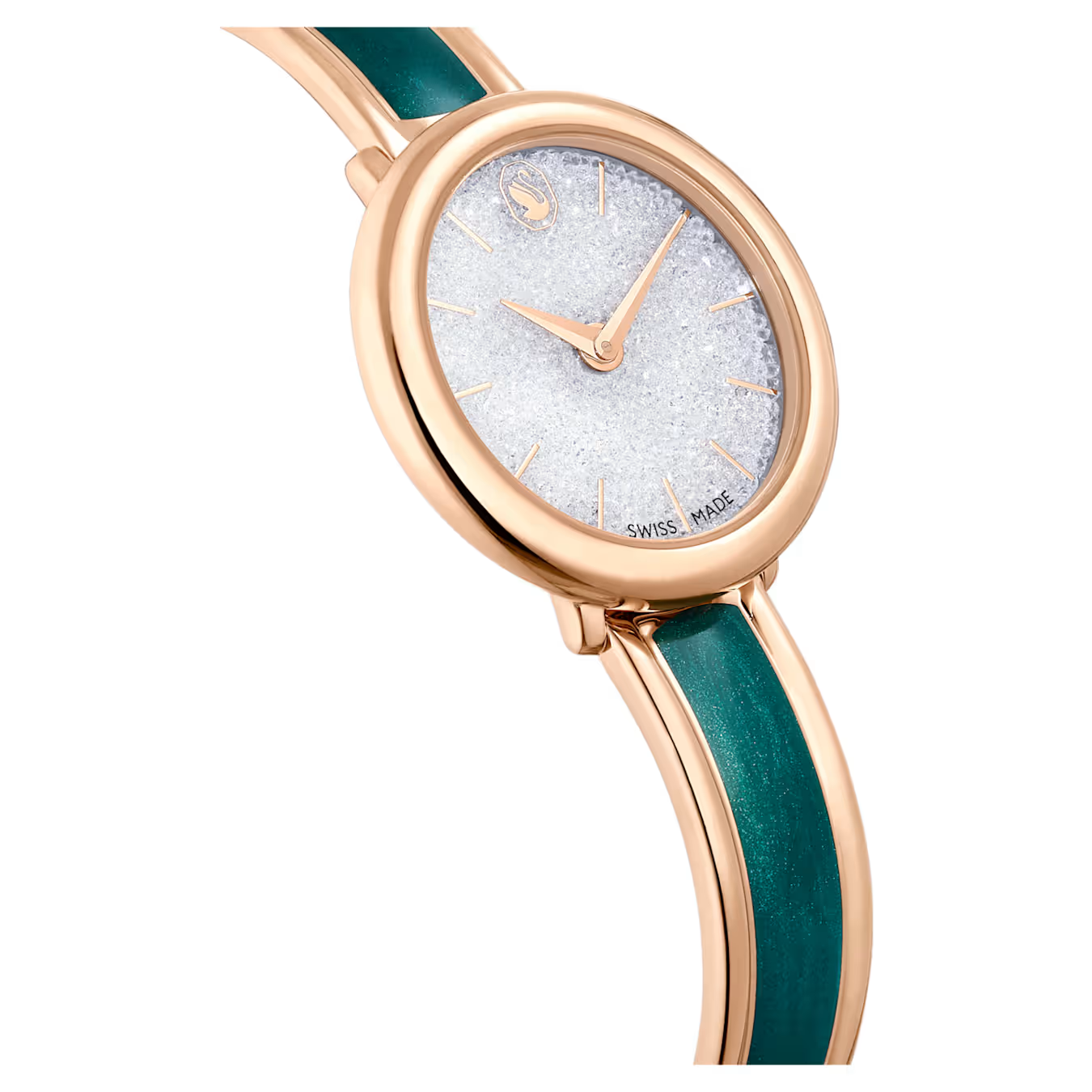 Crystalline Bangle