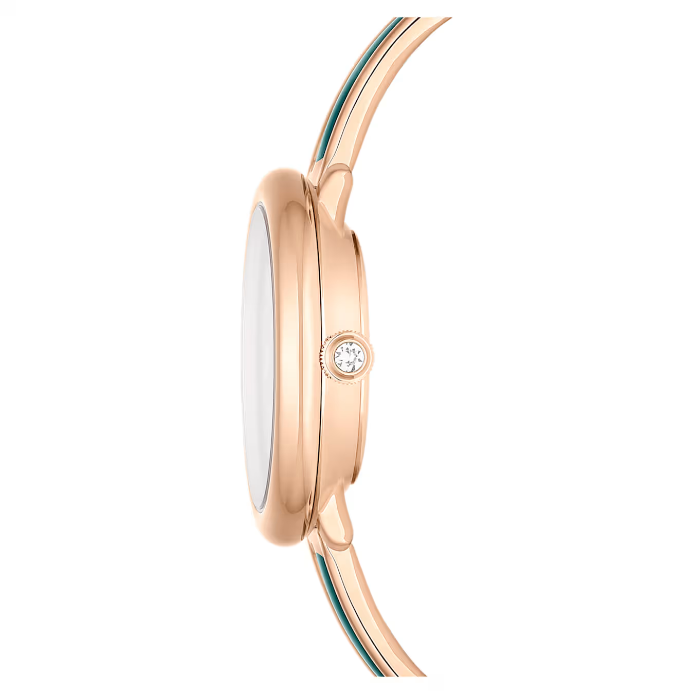 Crystalline Bangle