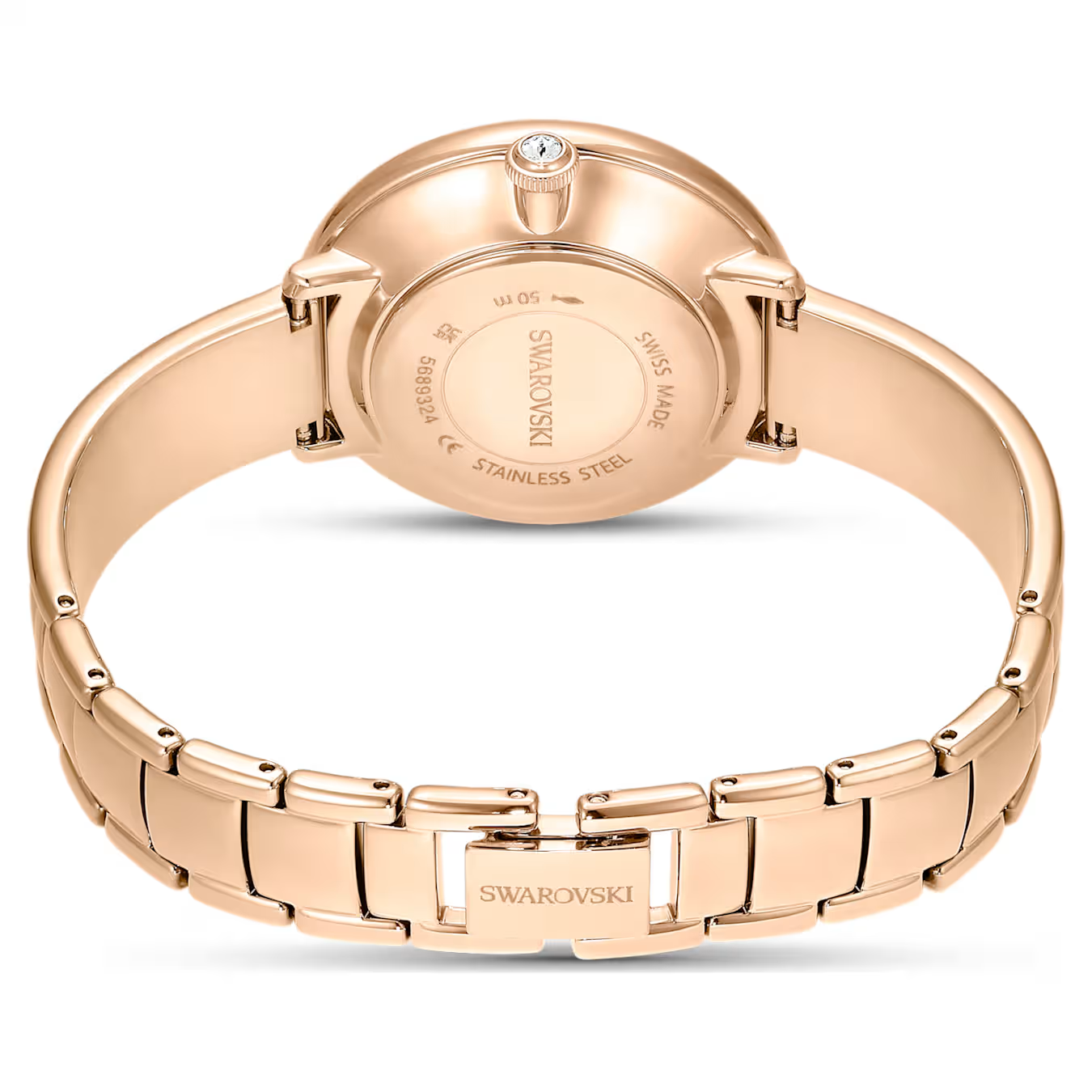 Crystalline Bangle