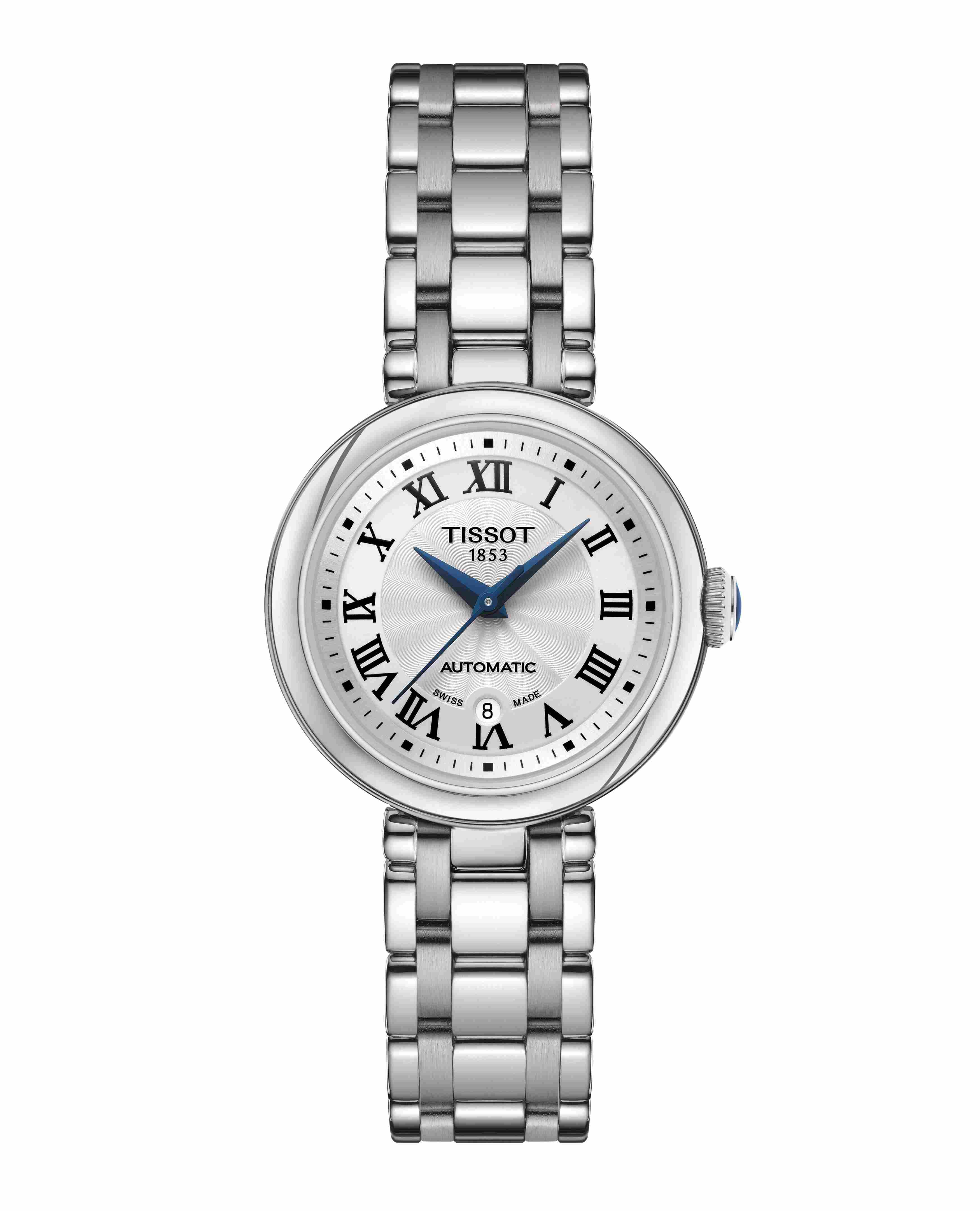 tissot bellissima automatic lady t126.207.11.013.00