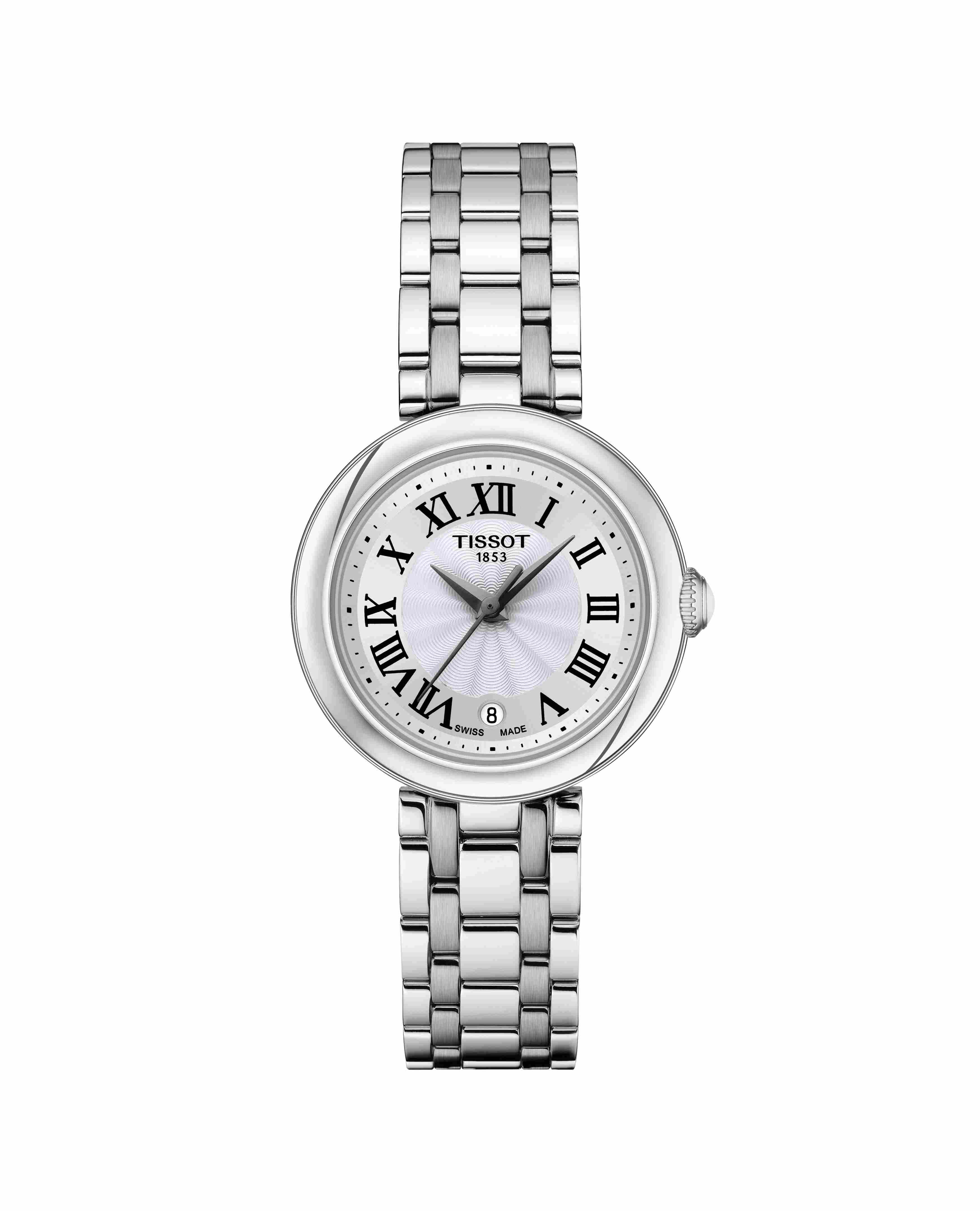 tissot bellissima quartz small lady t126.010.11.013.00
