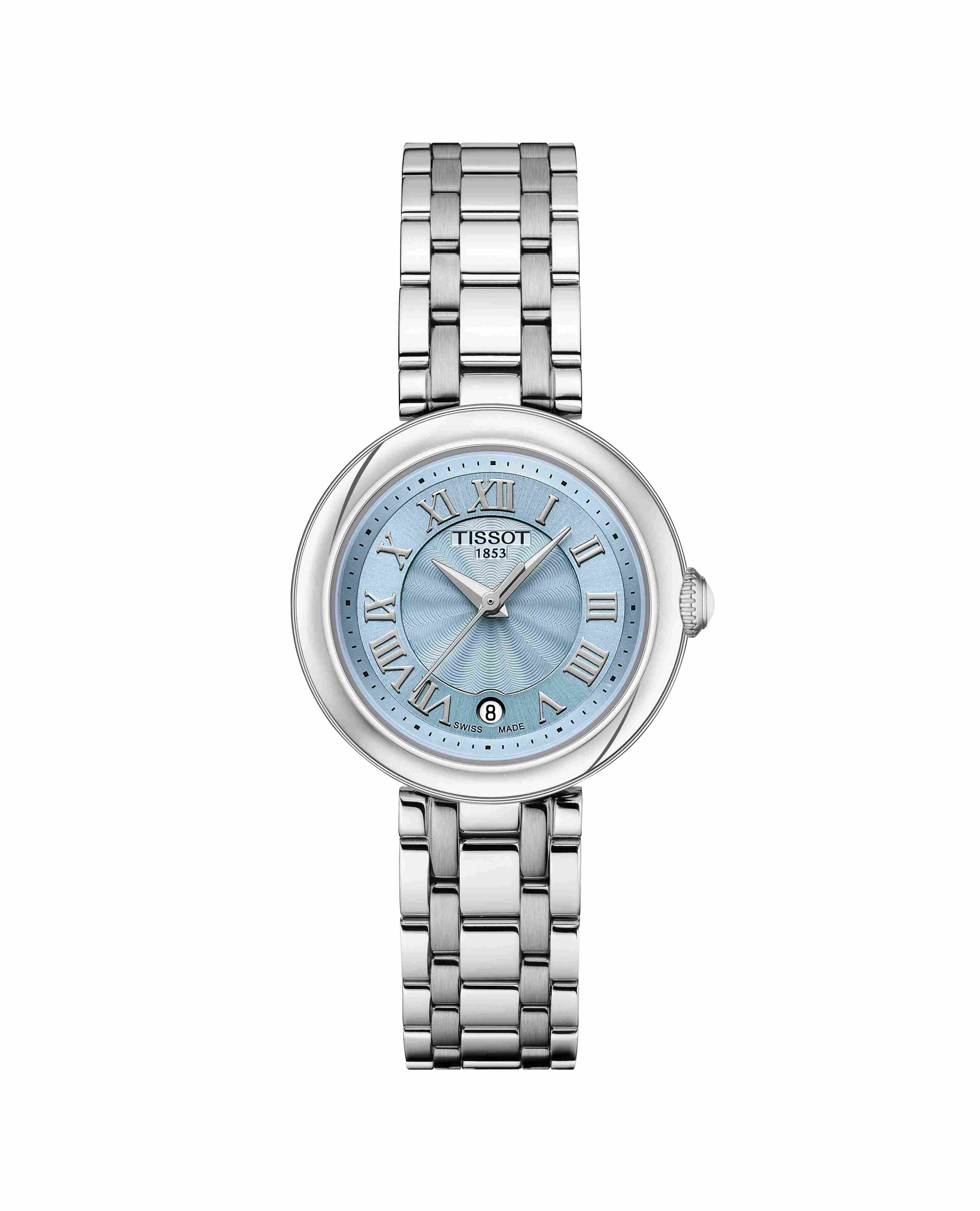 tissot bellissima quartz small lady t126.010.11.133.00
