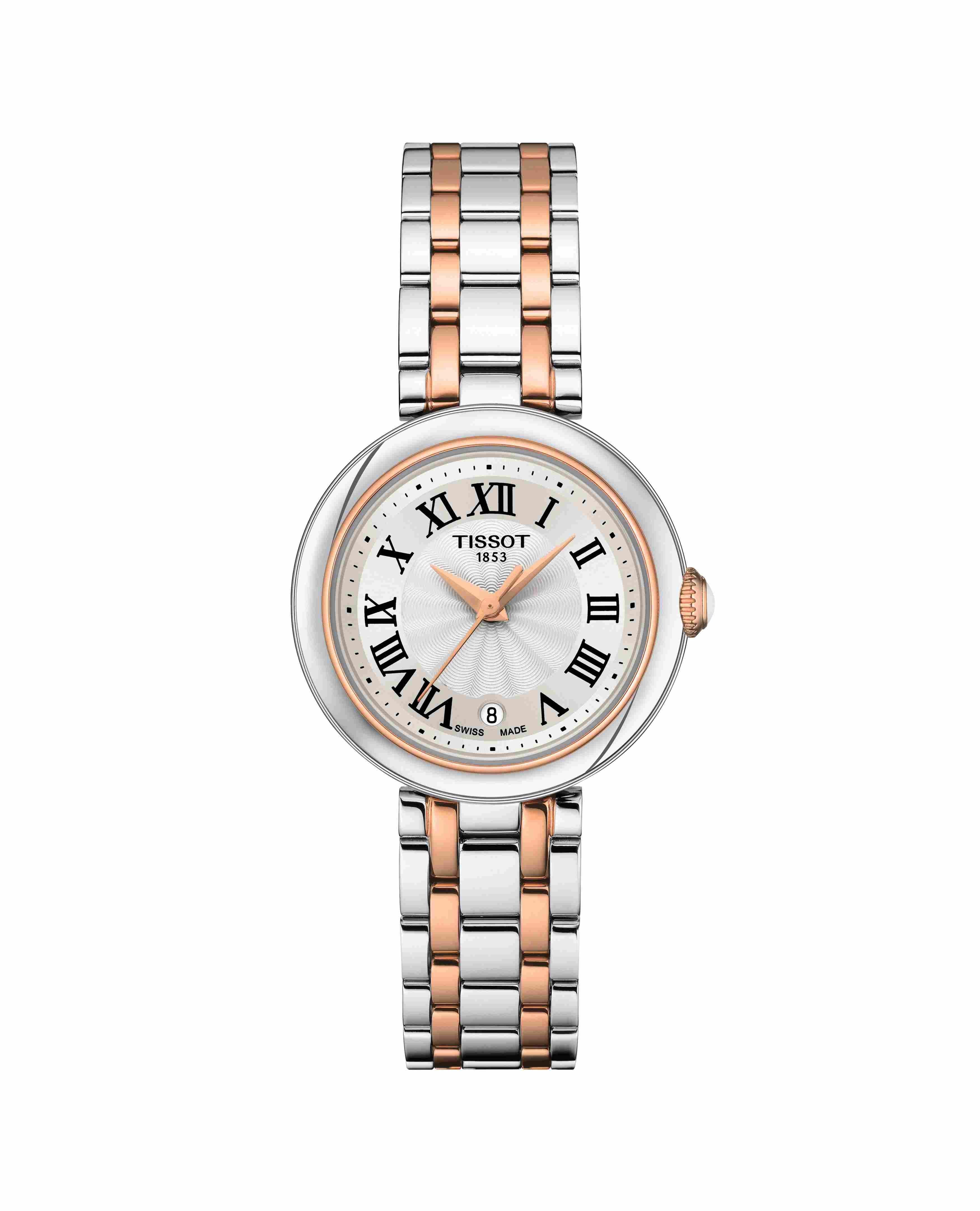 tissot bellissima quartz small lady t126.010.22.013.01