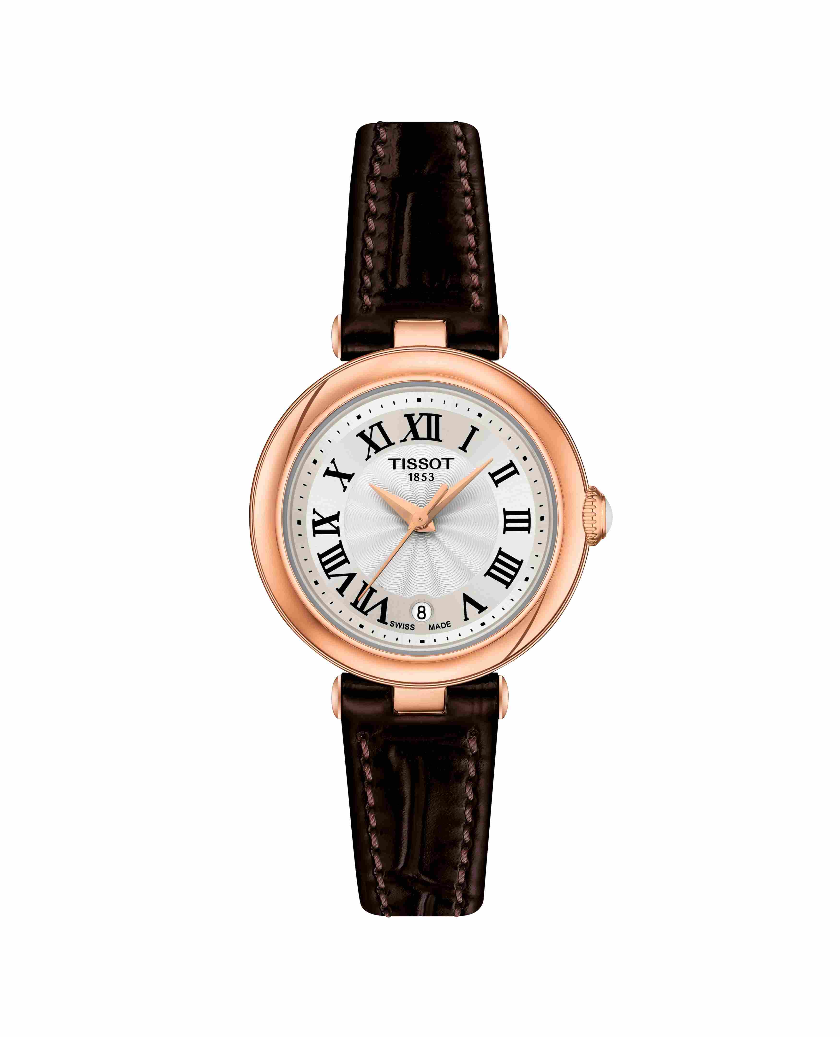tissot bellissima quartz small lady t126.010.36.013.00
