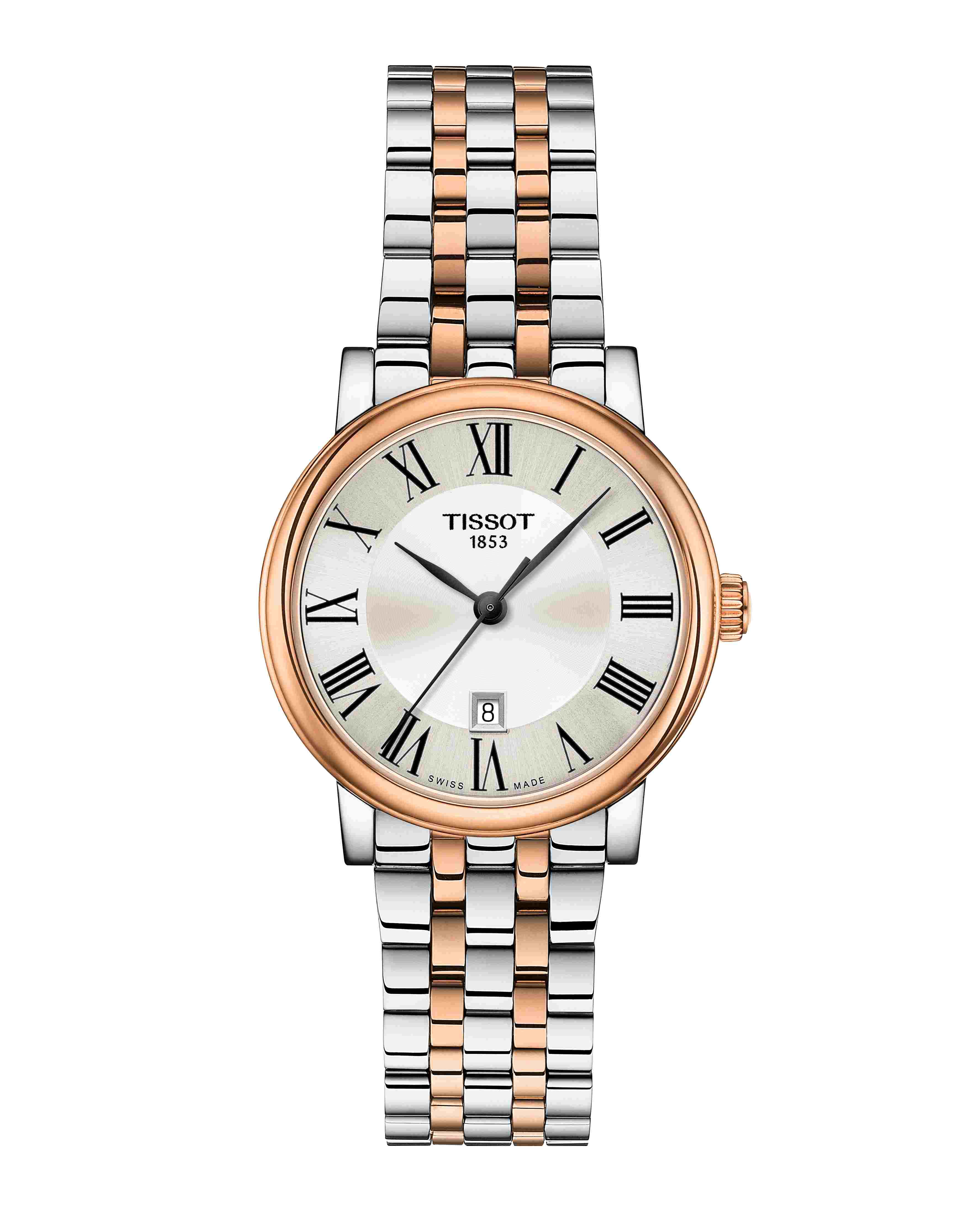tissot carson premium quartz t122.210.22.033.01