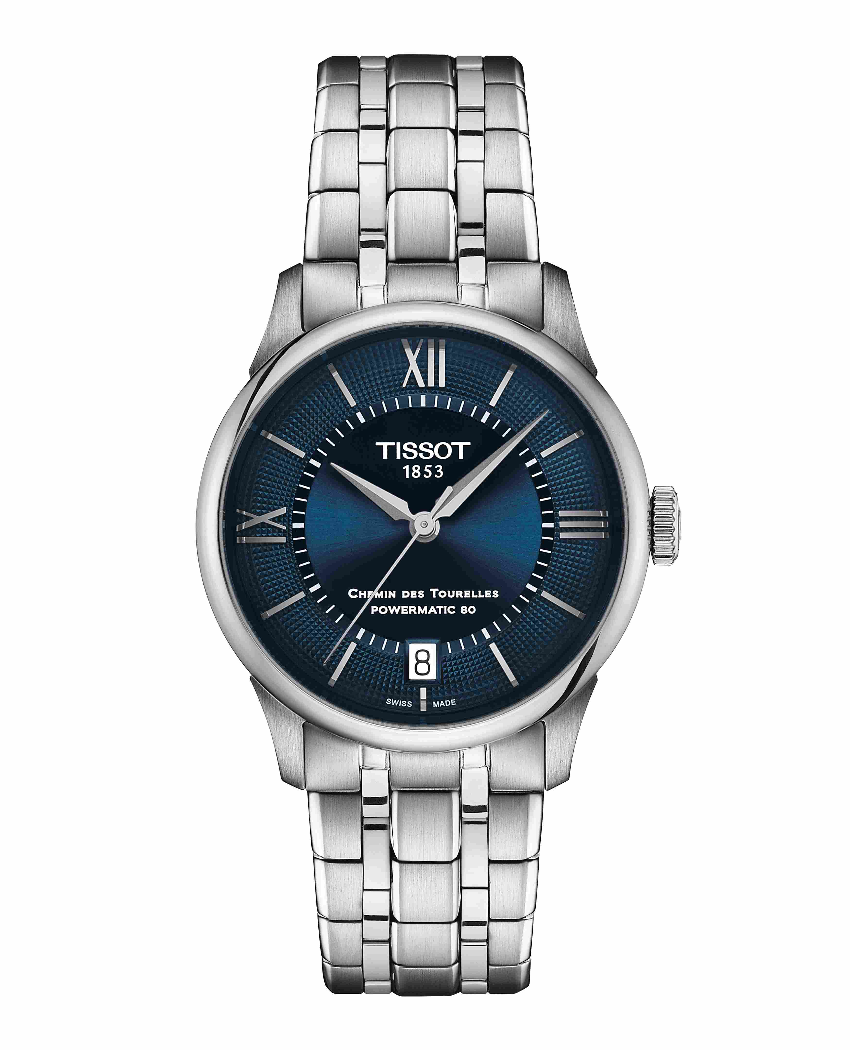 tissot chemin des tourelles powermatic 80 t139.207.11.048.00