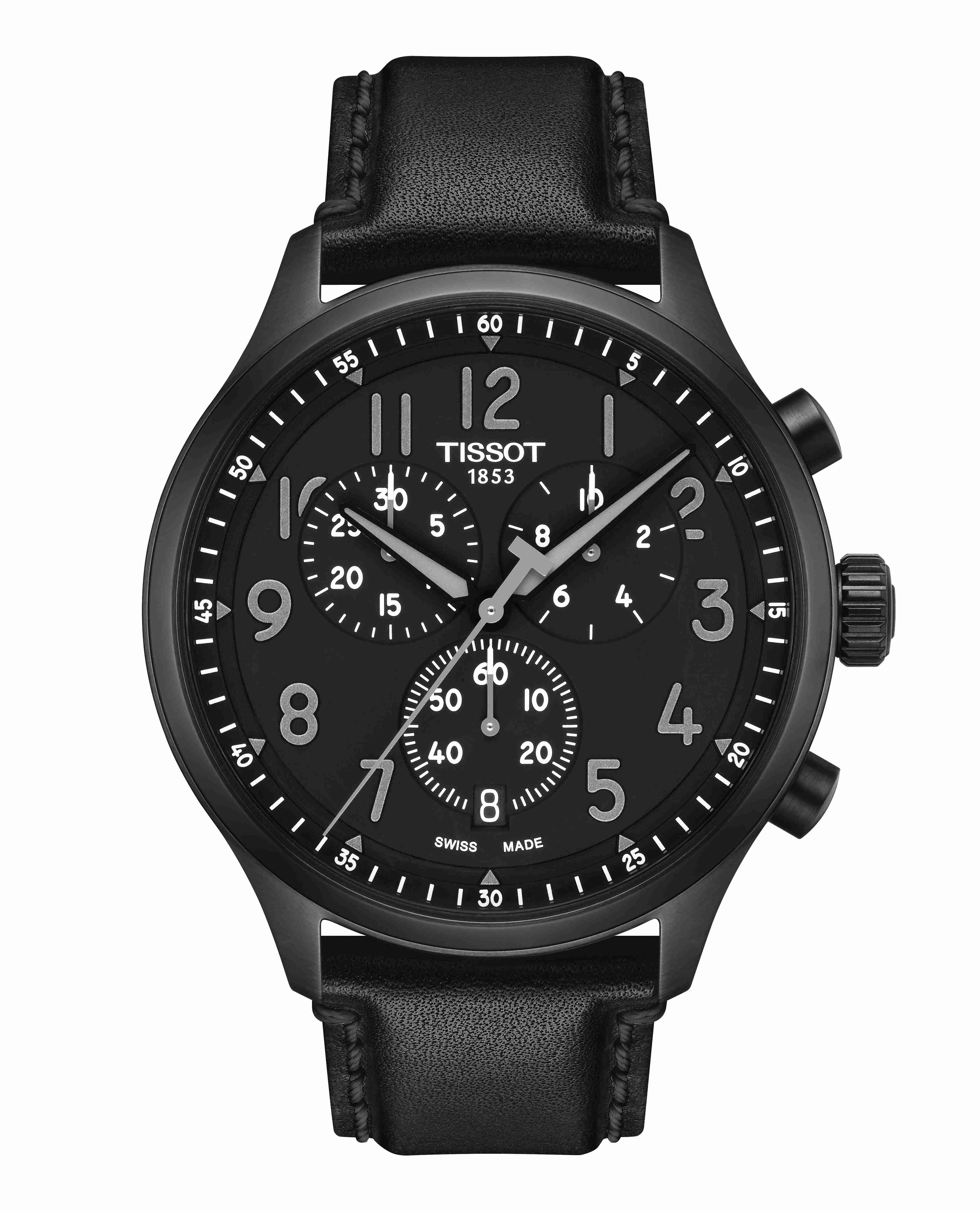 tissot chrono xl t116.617.36.052.00