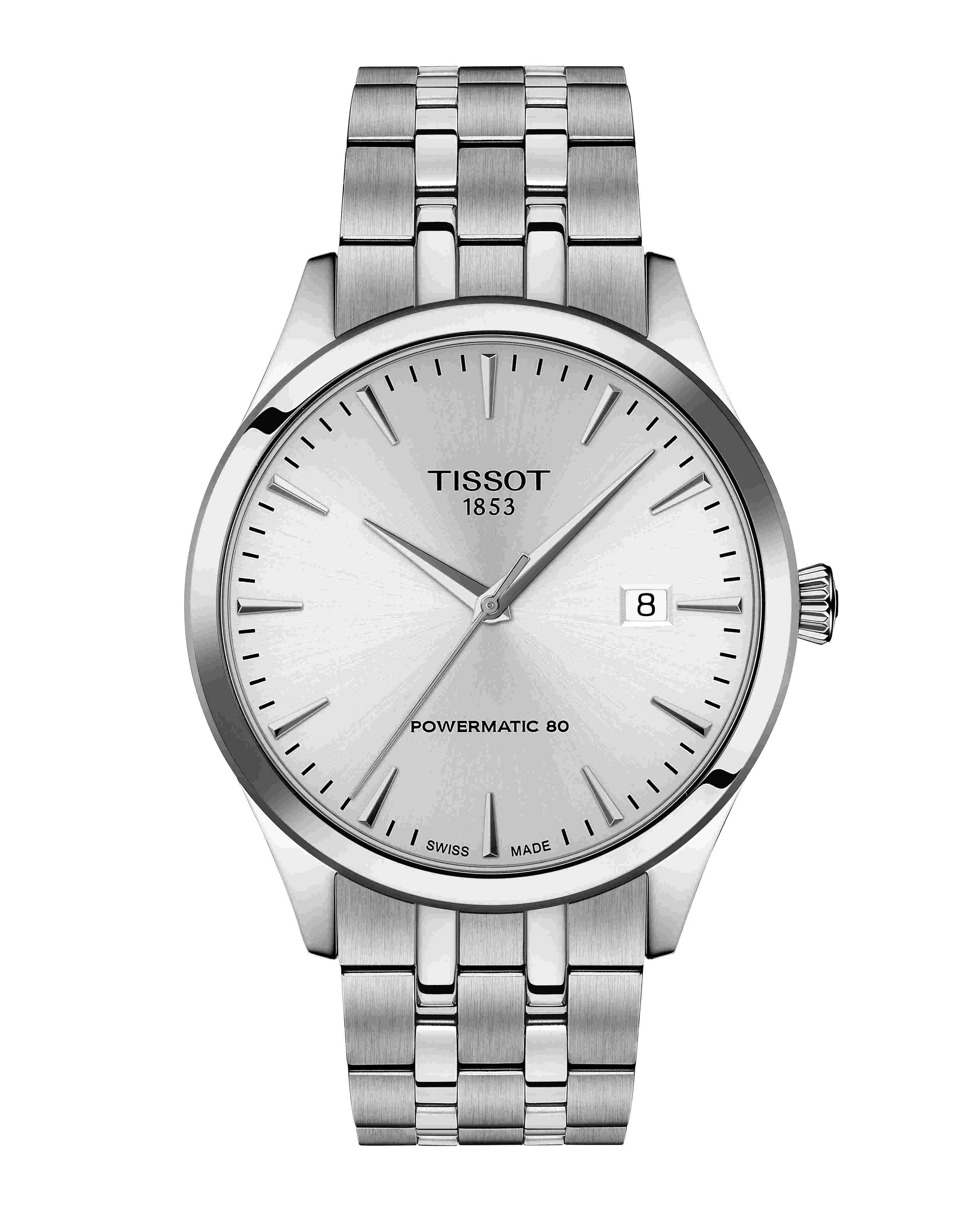 tissot classic dream powermatic 80 t158.407.11.031.00